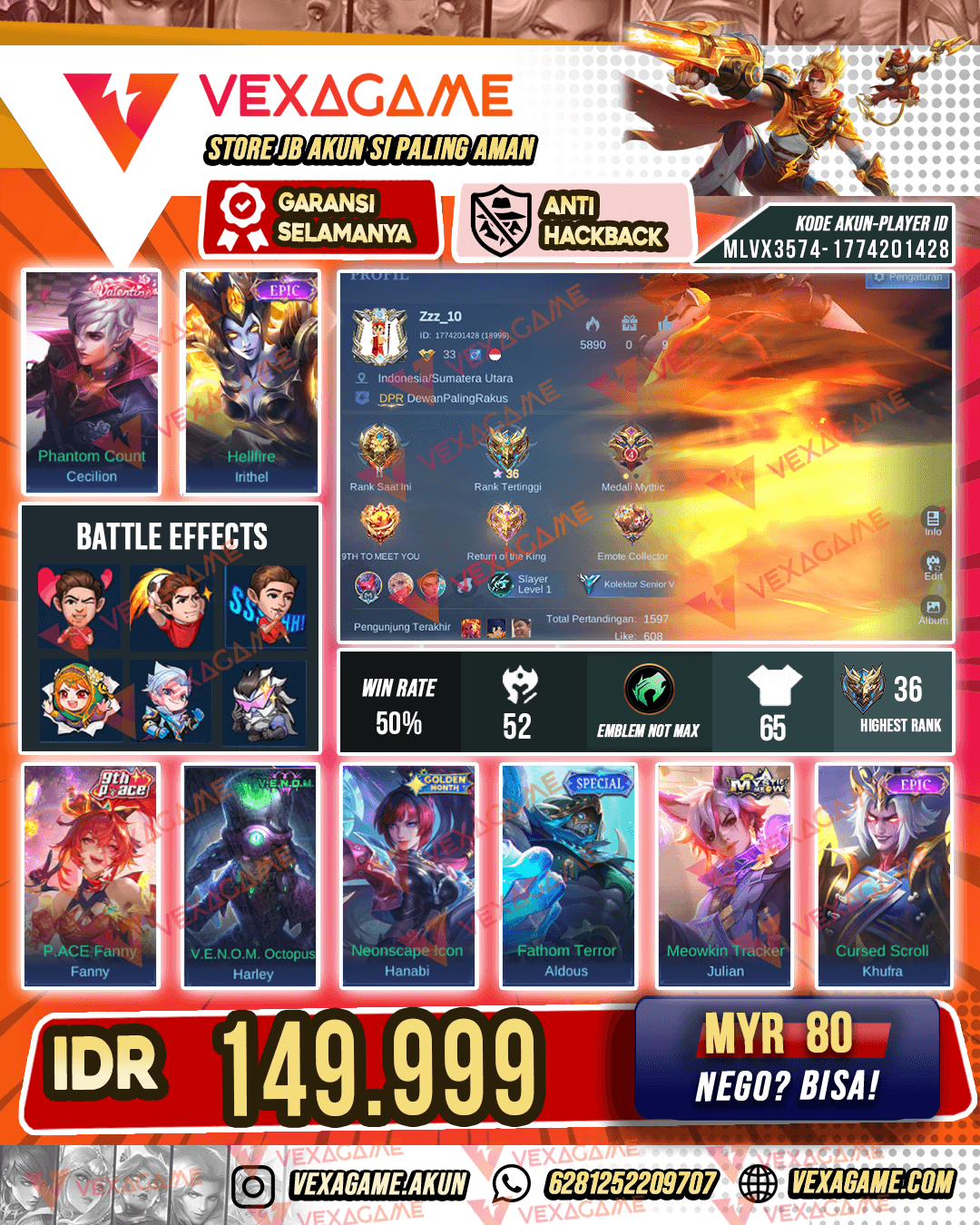 Irithel Epic