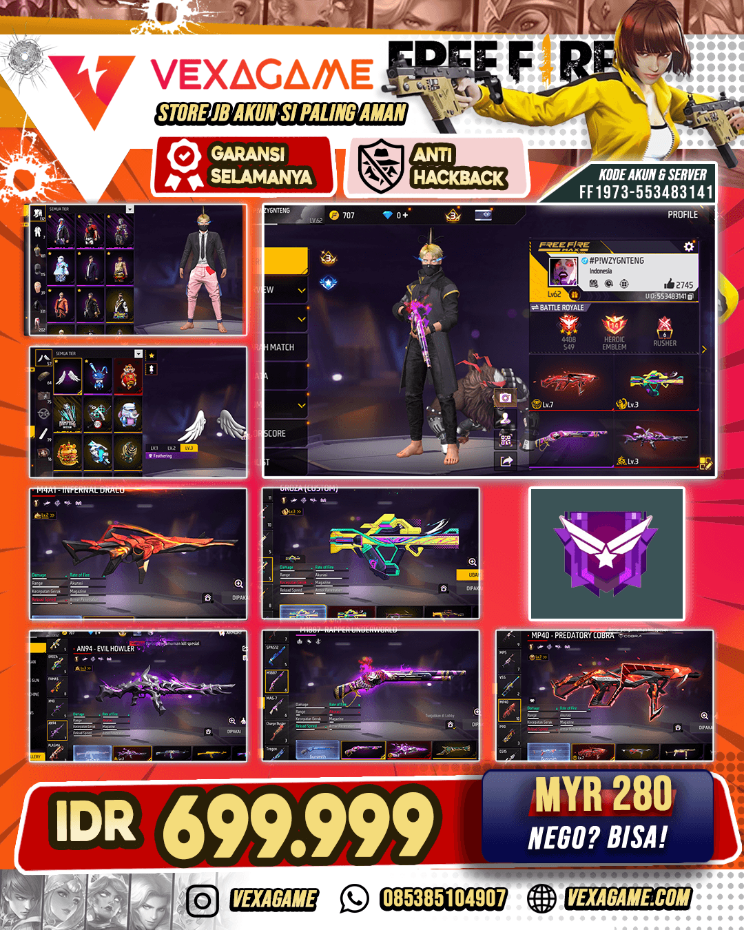 4 EVO MAX 1 | SG Reaper