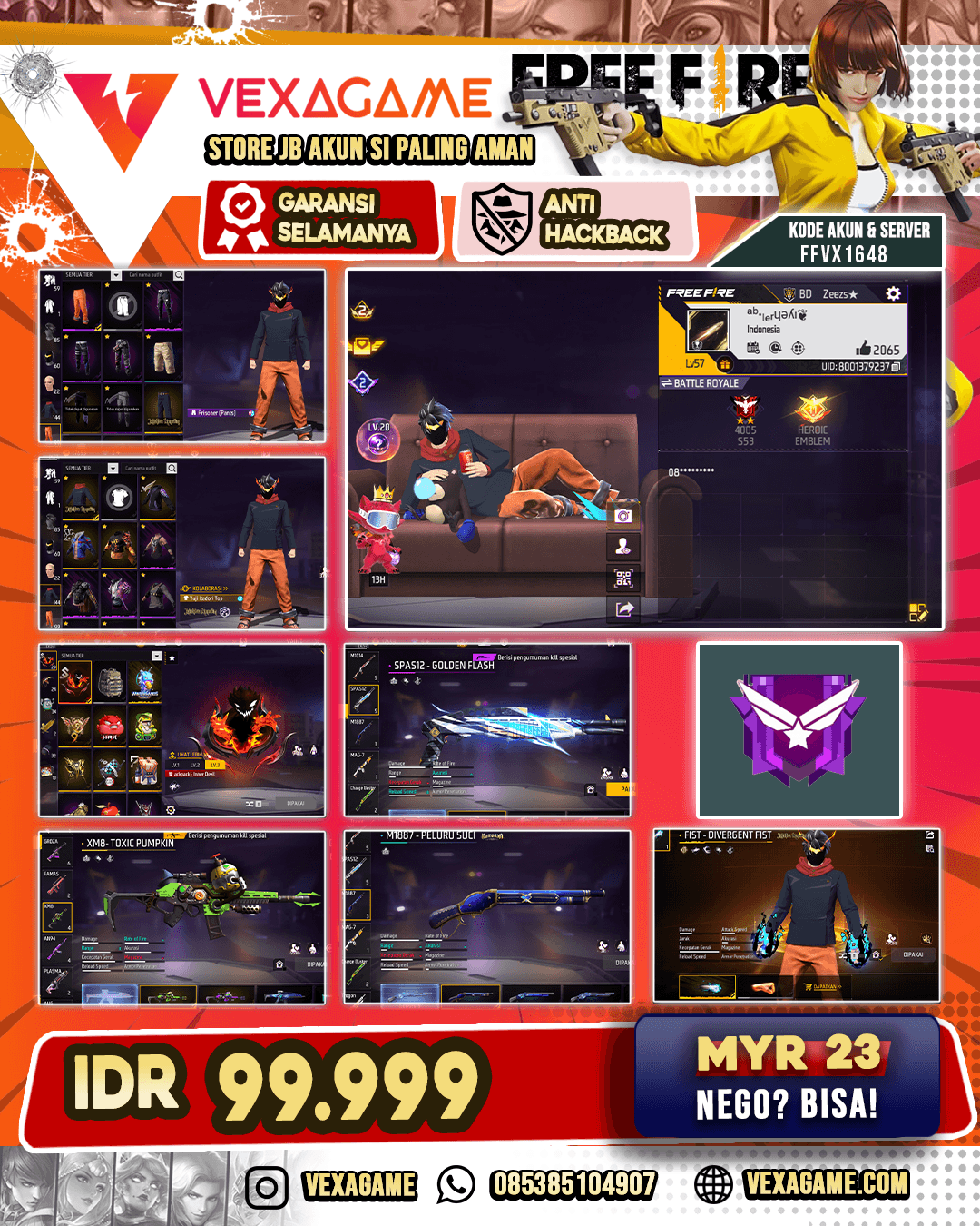 Bundle Yuji | Golden Futurnetic Bundle | Bundle Dino | Fist On