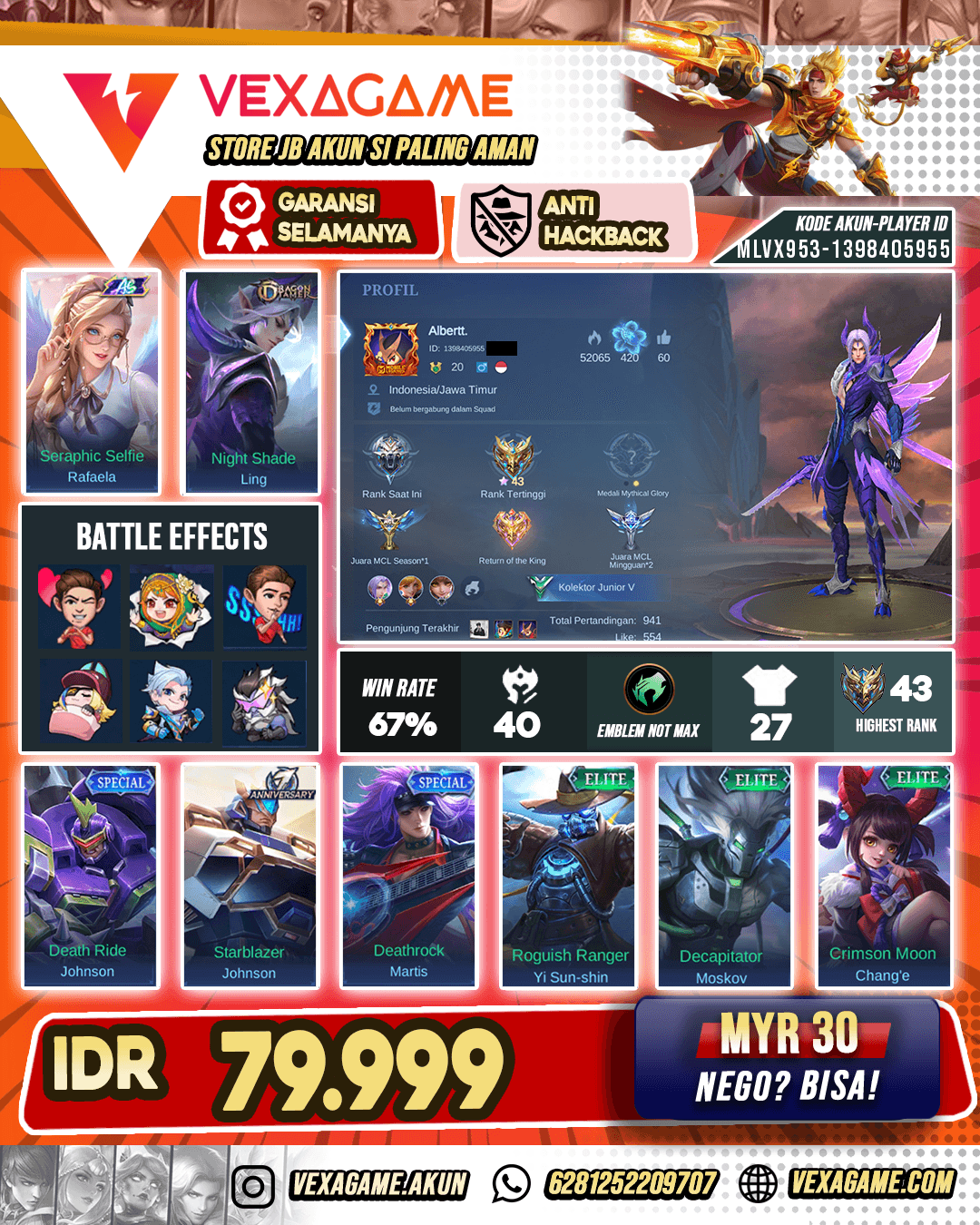 Ling Dragon Tamer