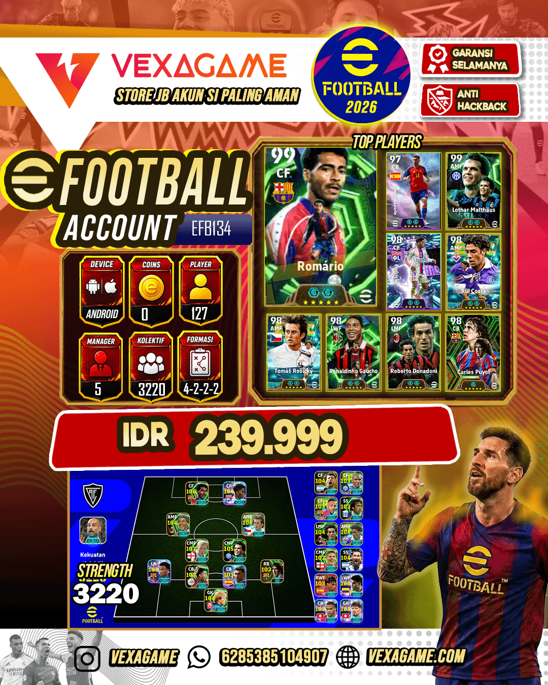 Romario Epic ft Matthaus Epic | Endrick Show Time | Ronaldinho Epic | Donadoni Epic | Rosicky Epic | El Hadji Diouf Epic | Eto'o Epic
