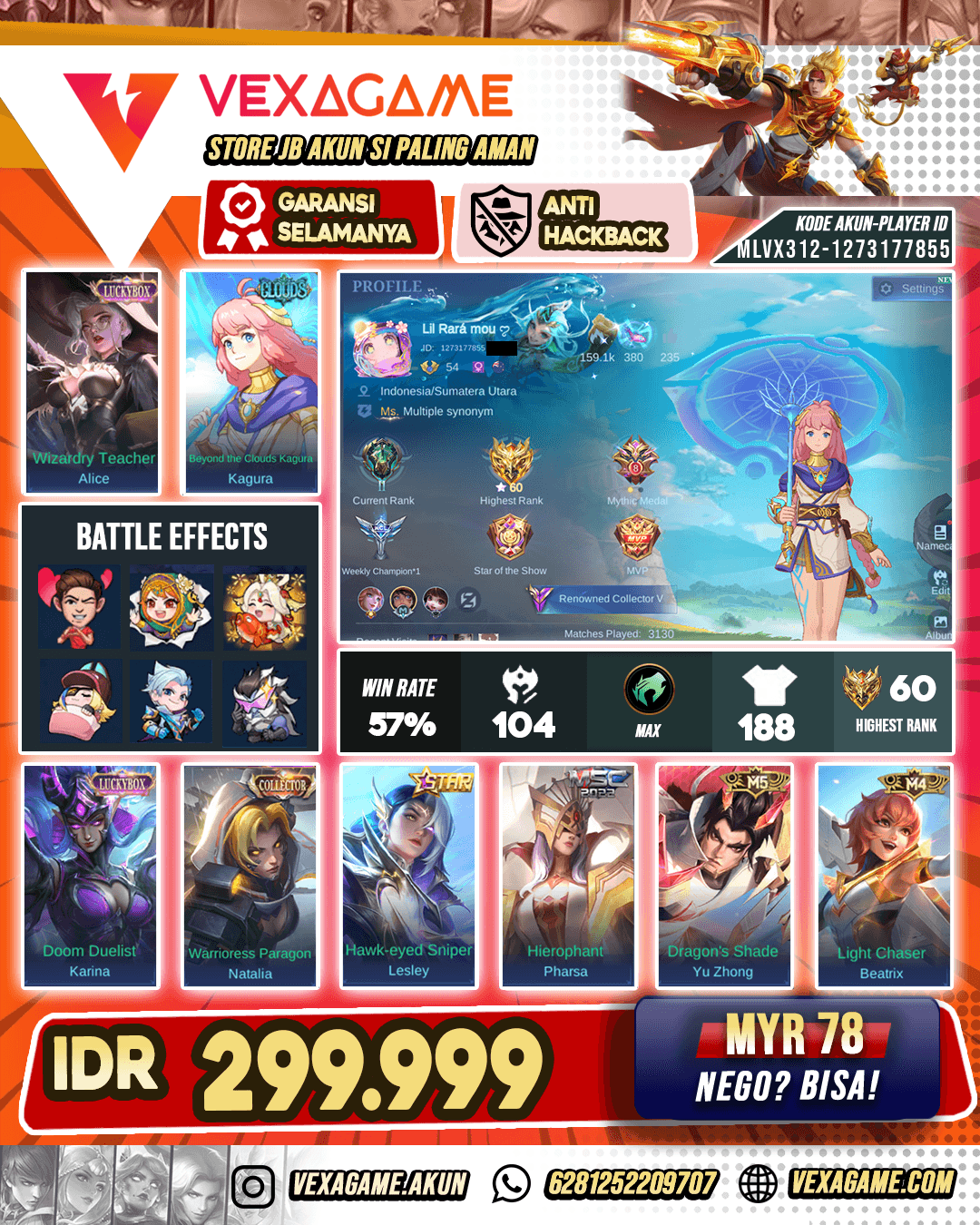 Kagura Clouds | User Mage