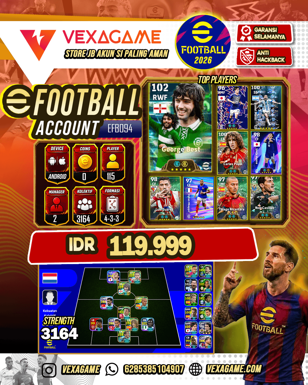 George Best Epic X Cassilas Epic X Puyol Epic | Drogba Epic | Raul Epic | Hazard Epic