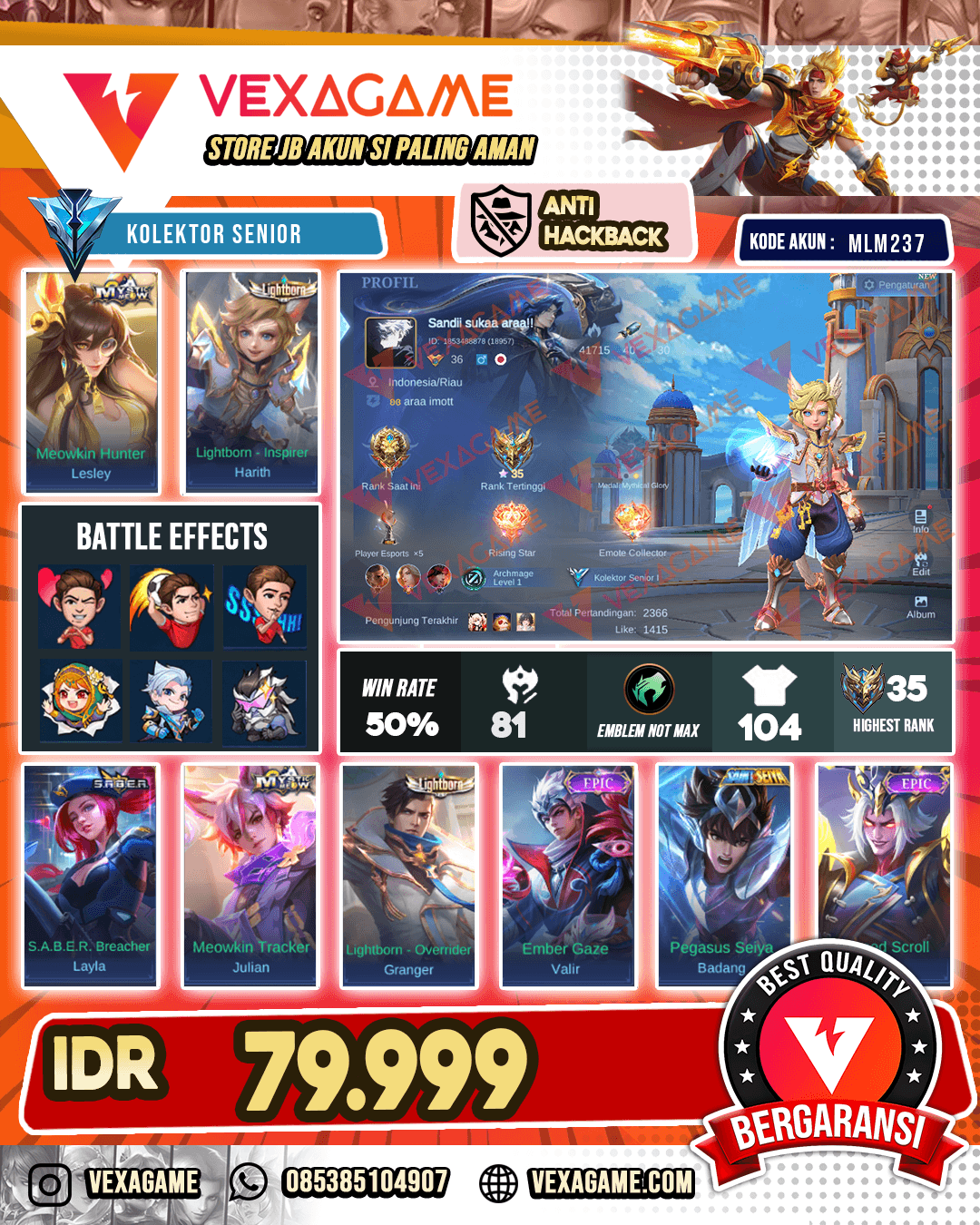 Harith Lightborn