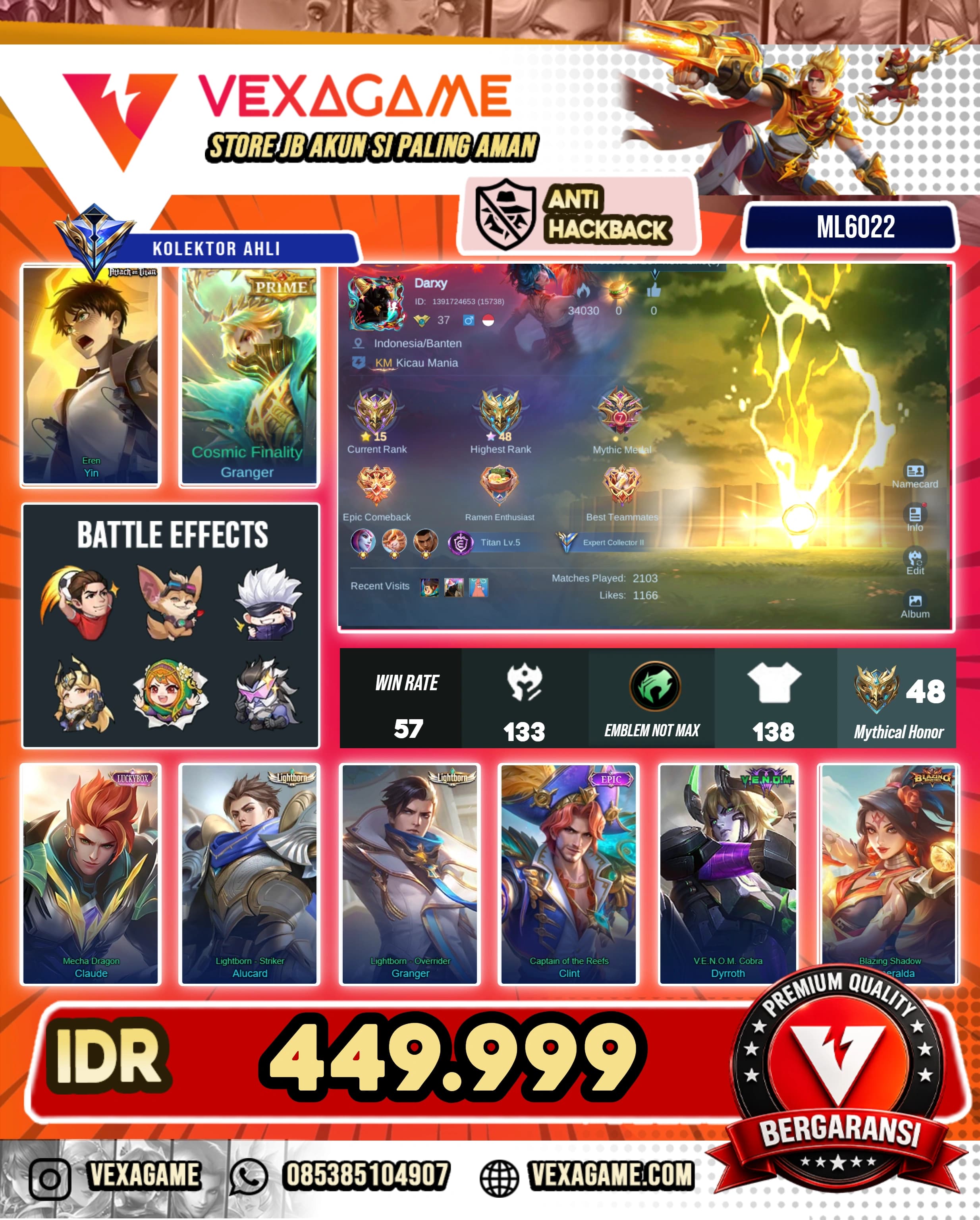 Yin Attack On Titan