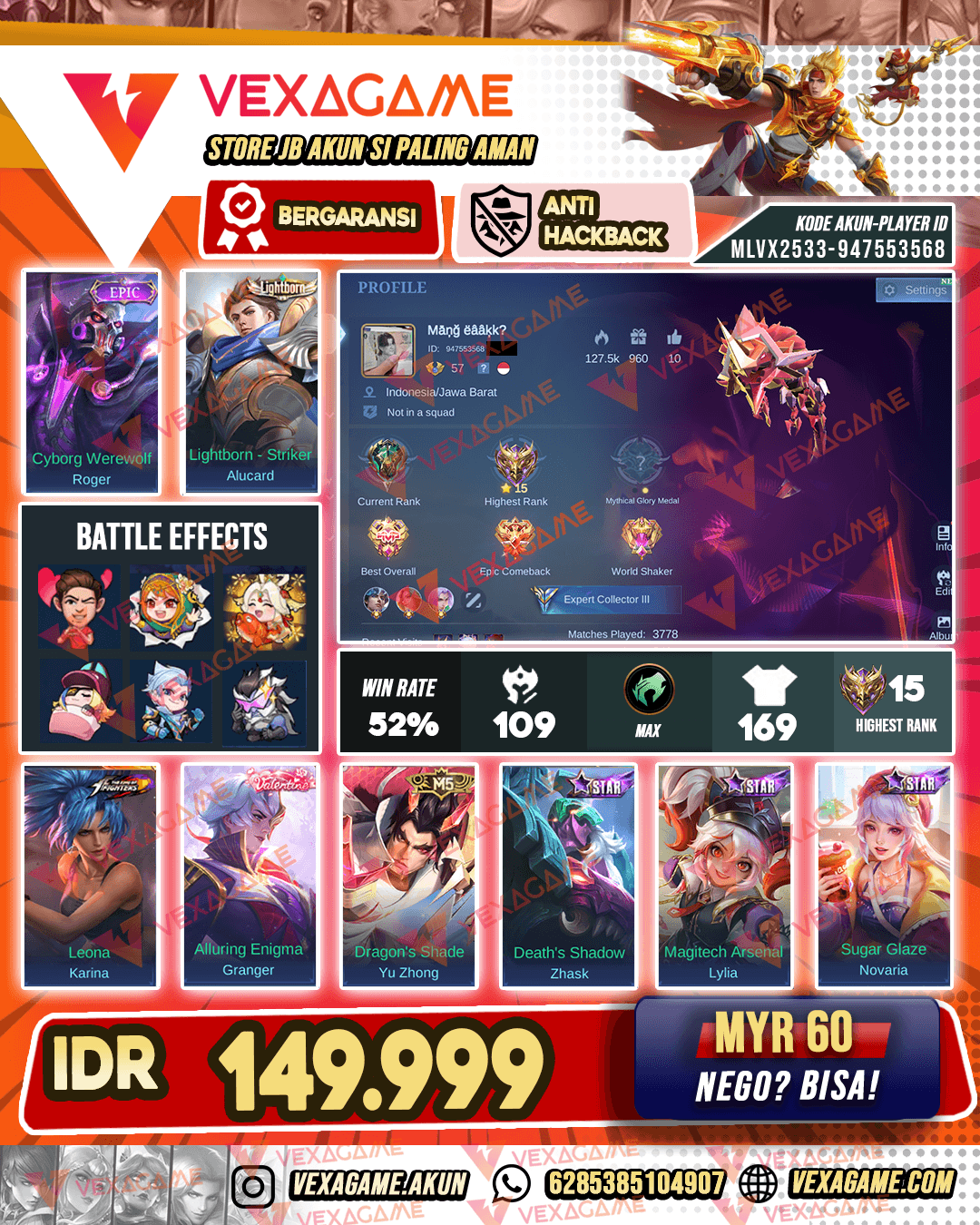 Yu Zhong M5