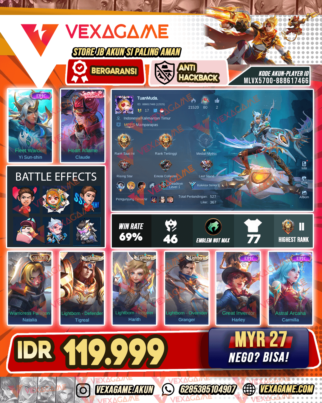 Yi Sun Shin Epic | Claude Valentine | 3 Lightborn