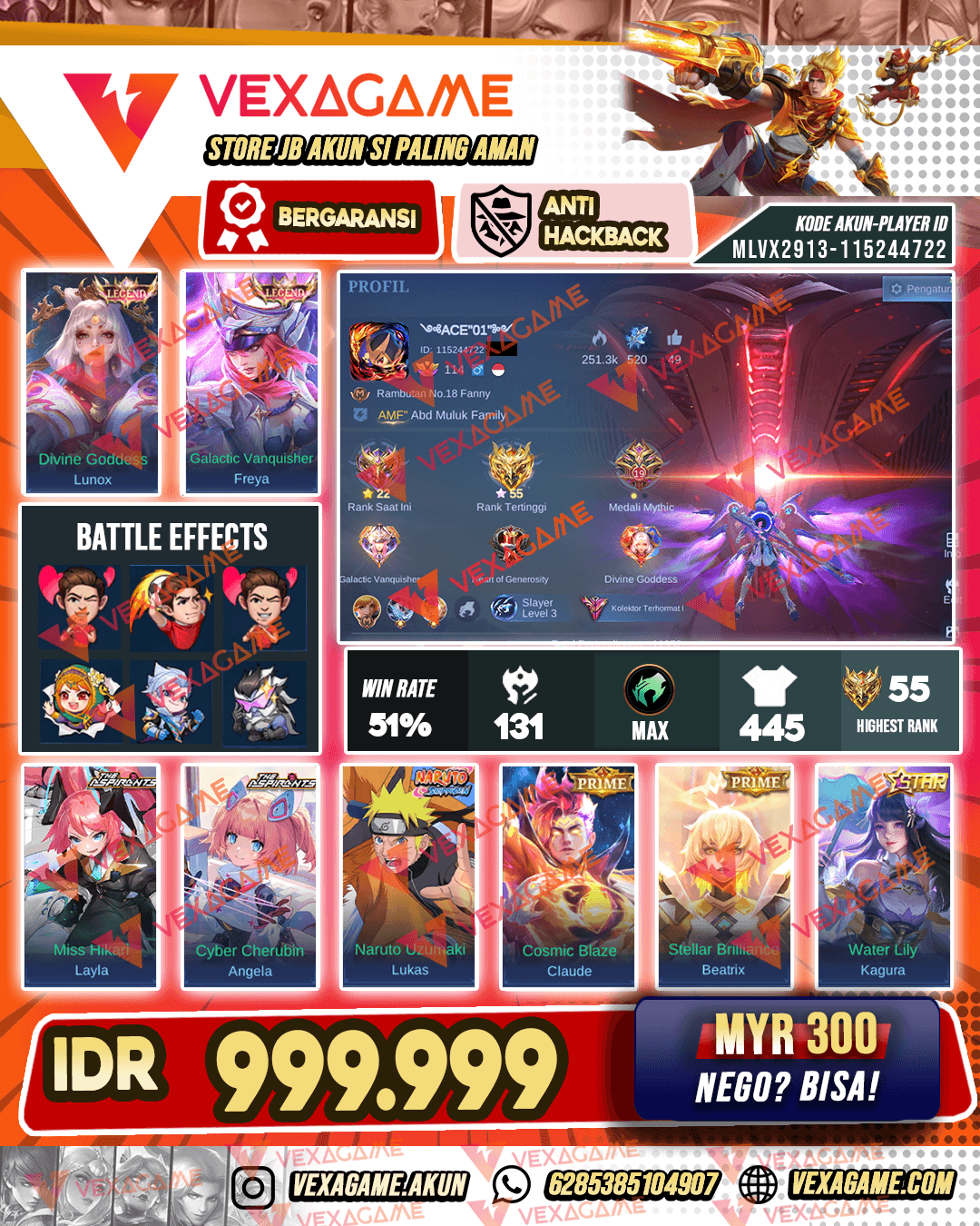 OTW Kolektor Juragan Murah