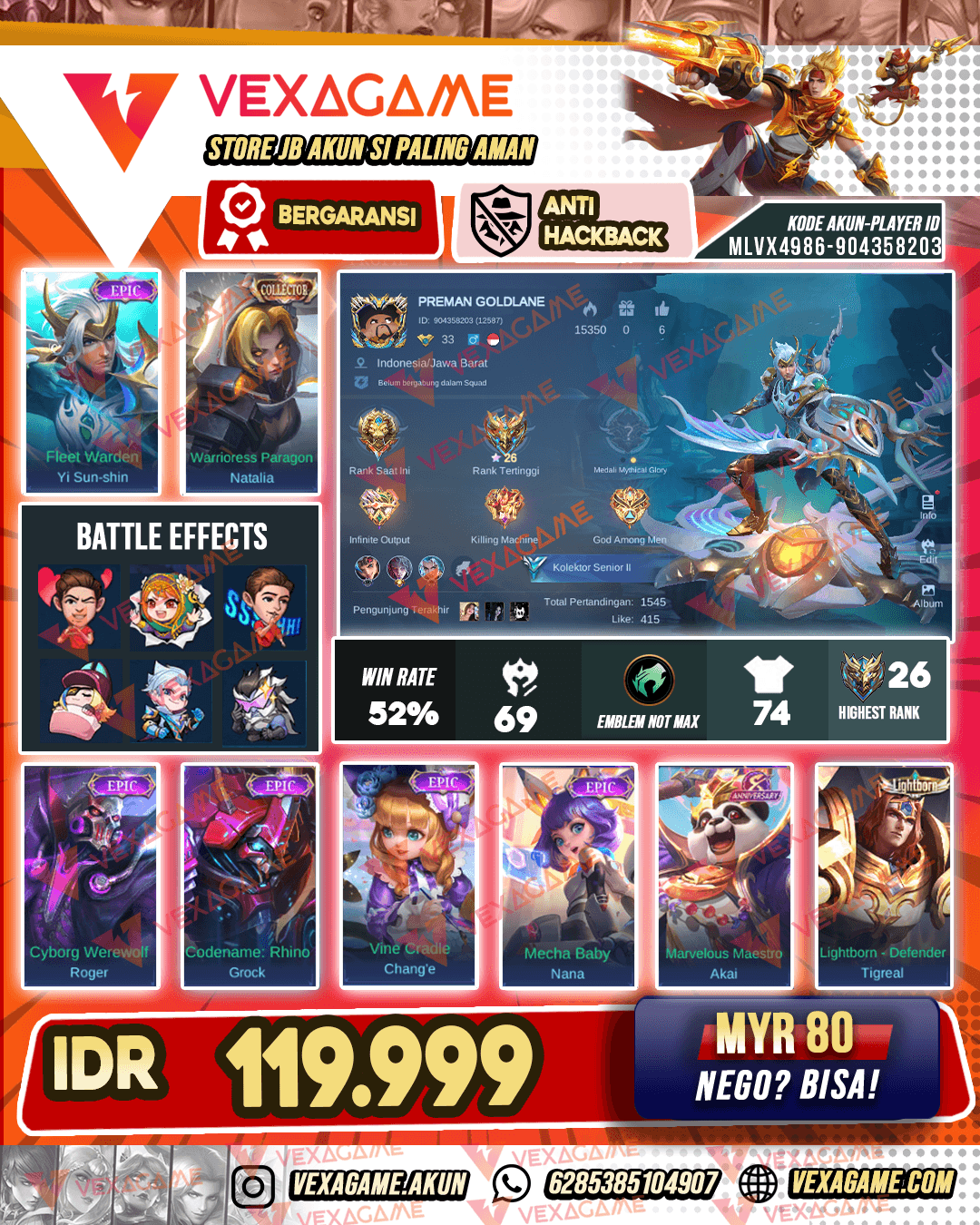 Yss Epic