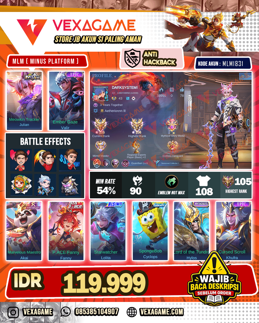 Julian Meow | Ex Immo | Valir Epic