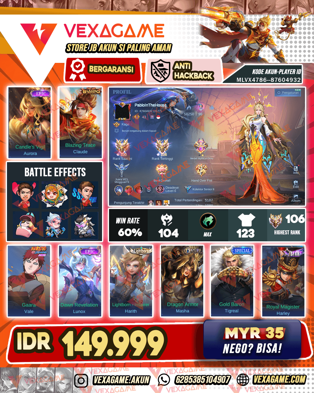 Aurora Epic | Ex Immo