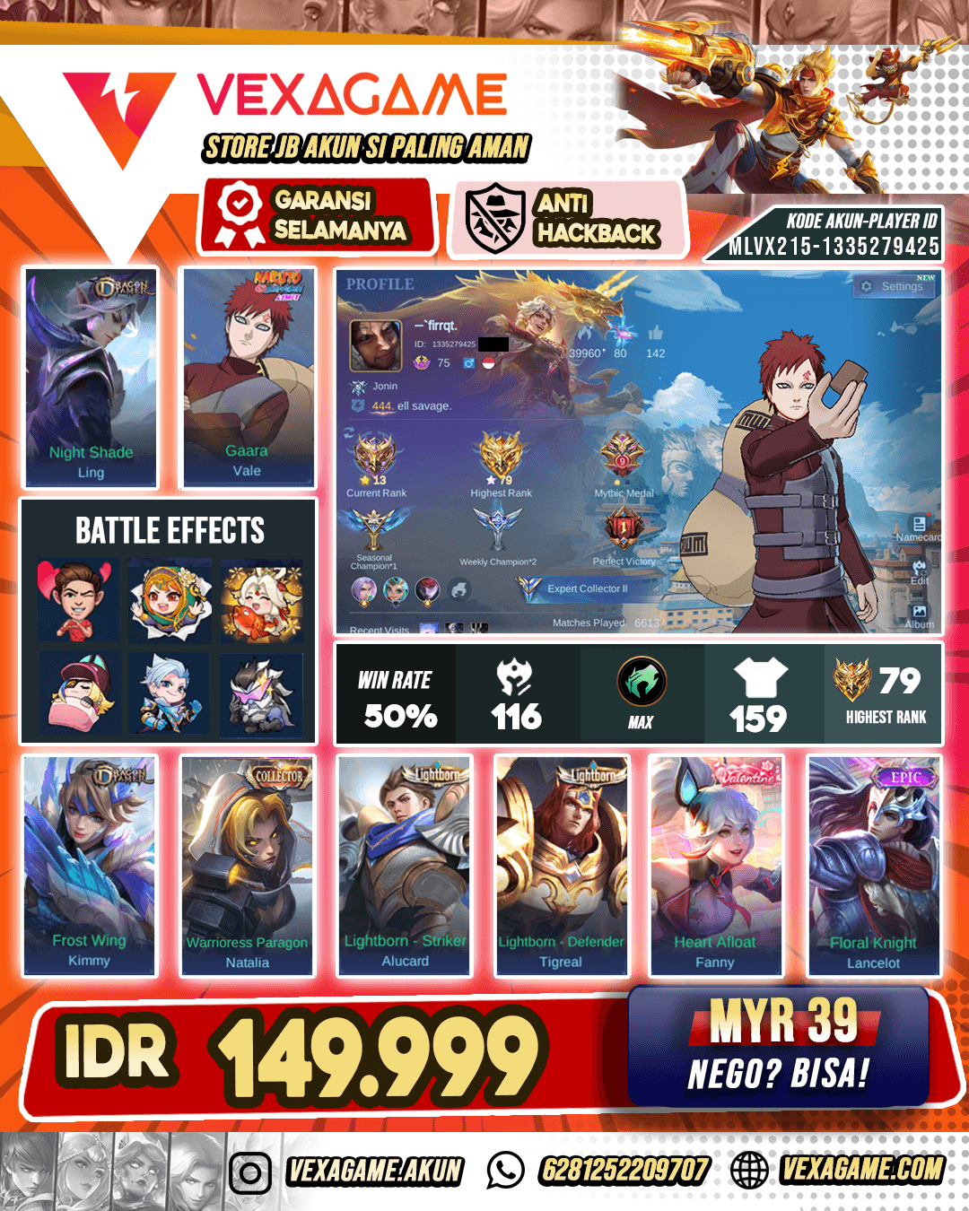 Vale Gara Murah