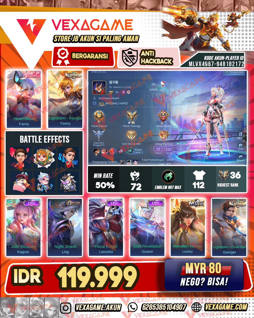 Fanny Valentine