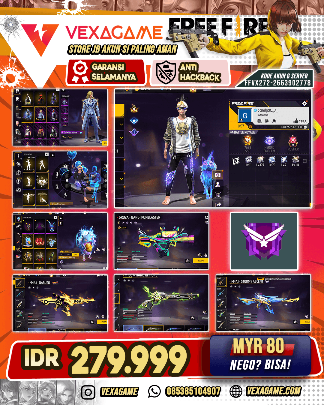 2 Bundle Naruto 1 Bundle Soul Land | Set Angel