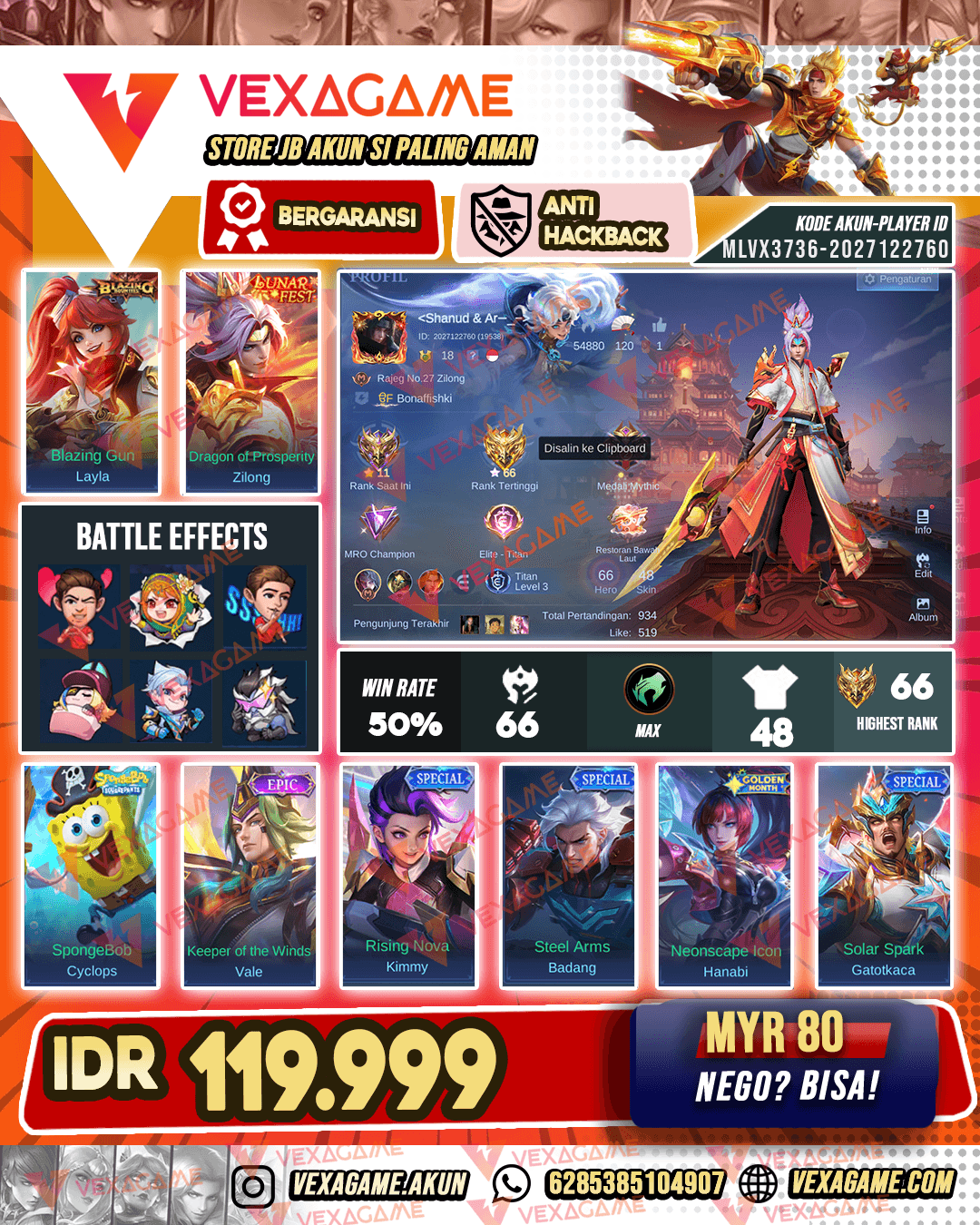 Zilong Lunar Fest
