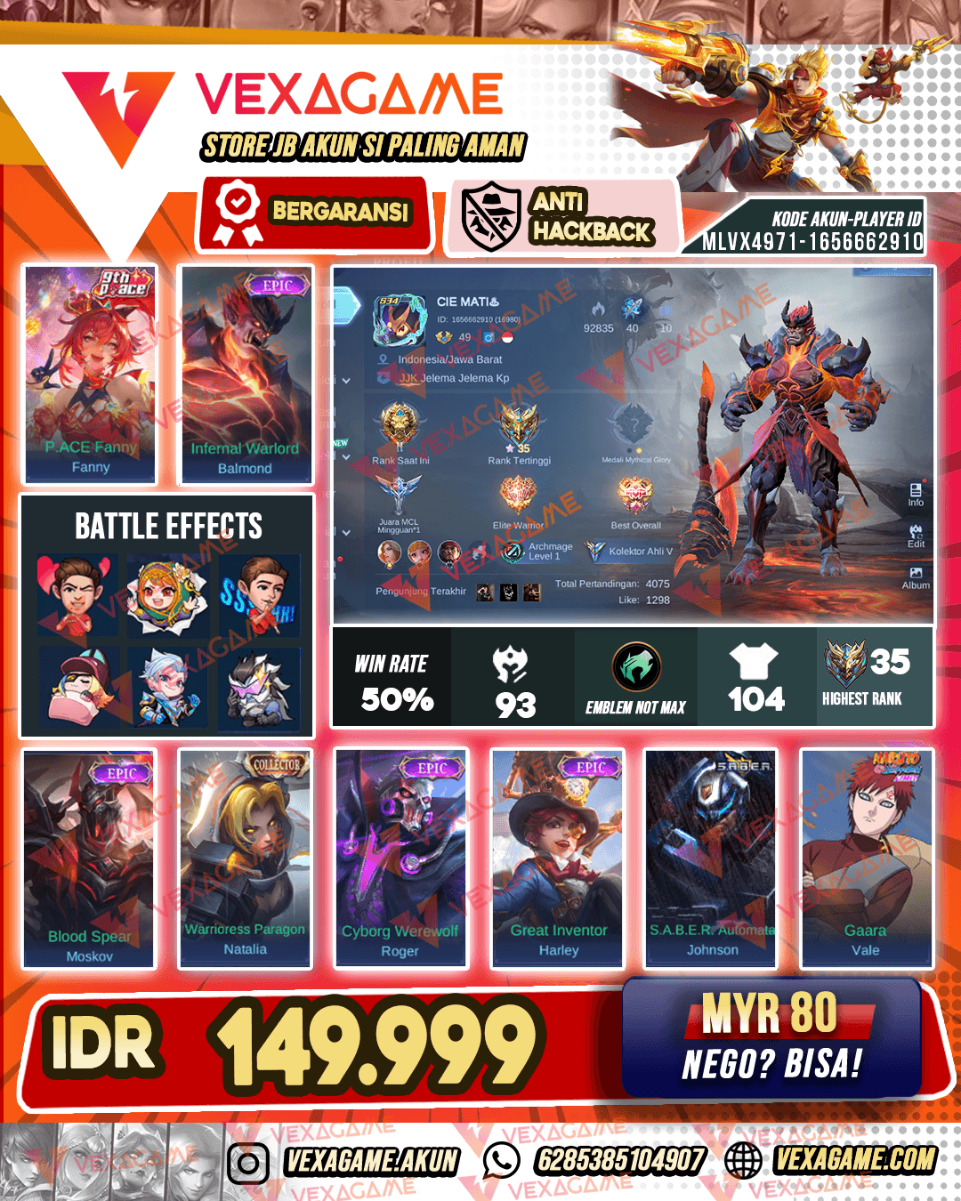 Balmond Epic