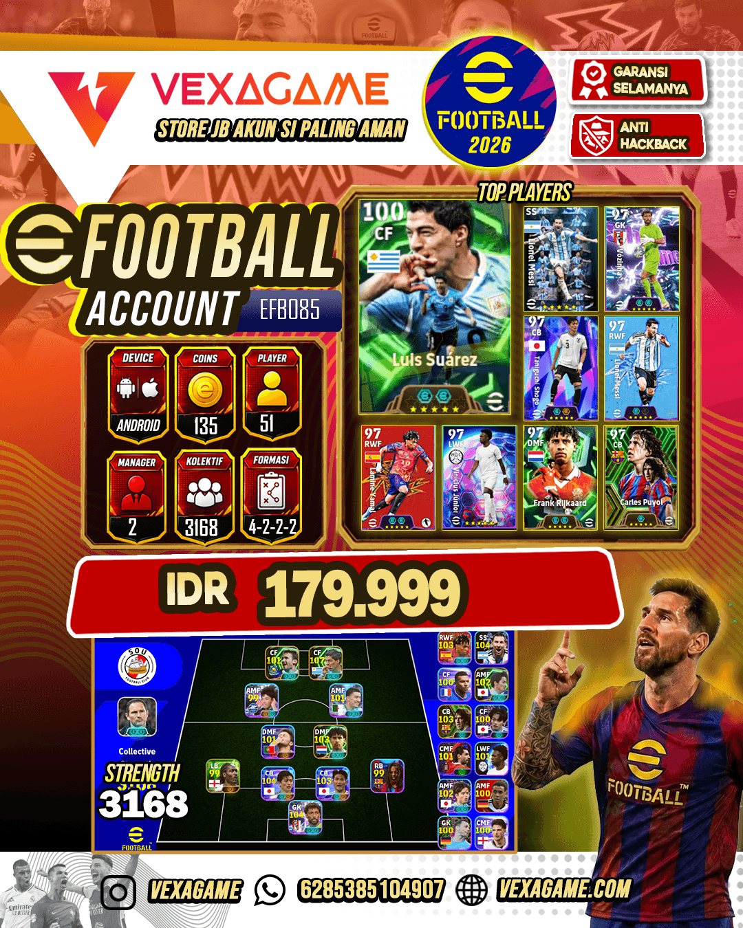 Suarez Epic | Frank Rijkaard Epic | Vozinha Show Time | Puyol Epic | Watanabe Show Time