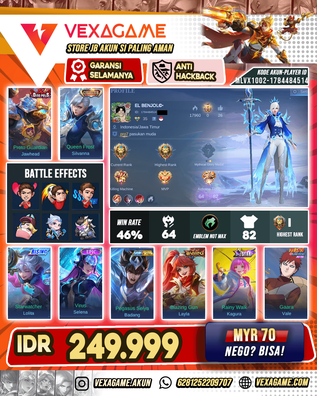 Silvana CC Polosan