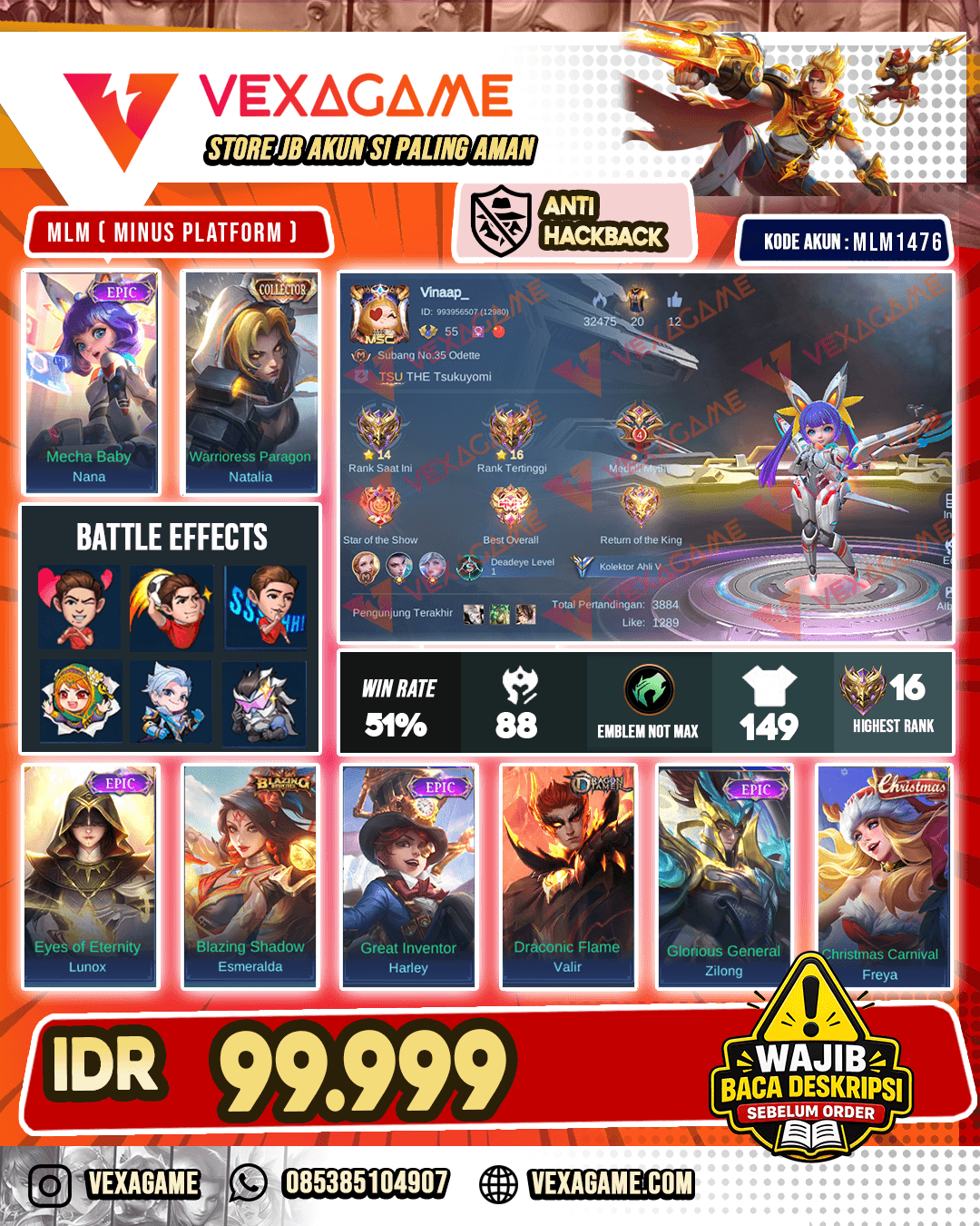 Nana Epic
