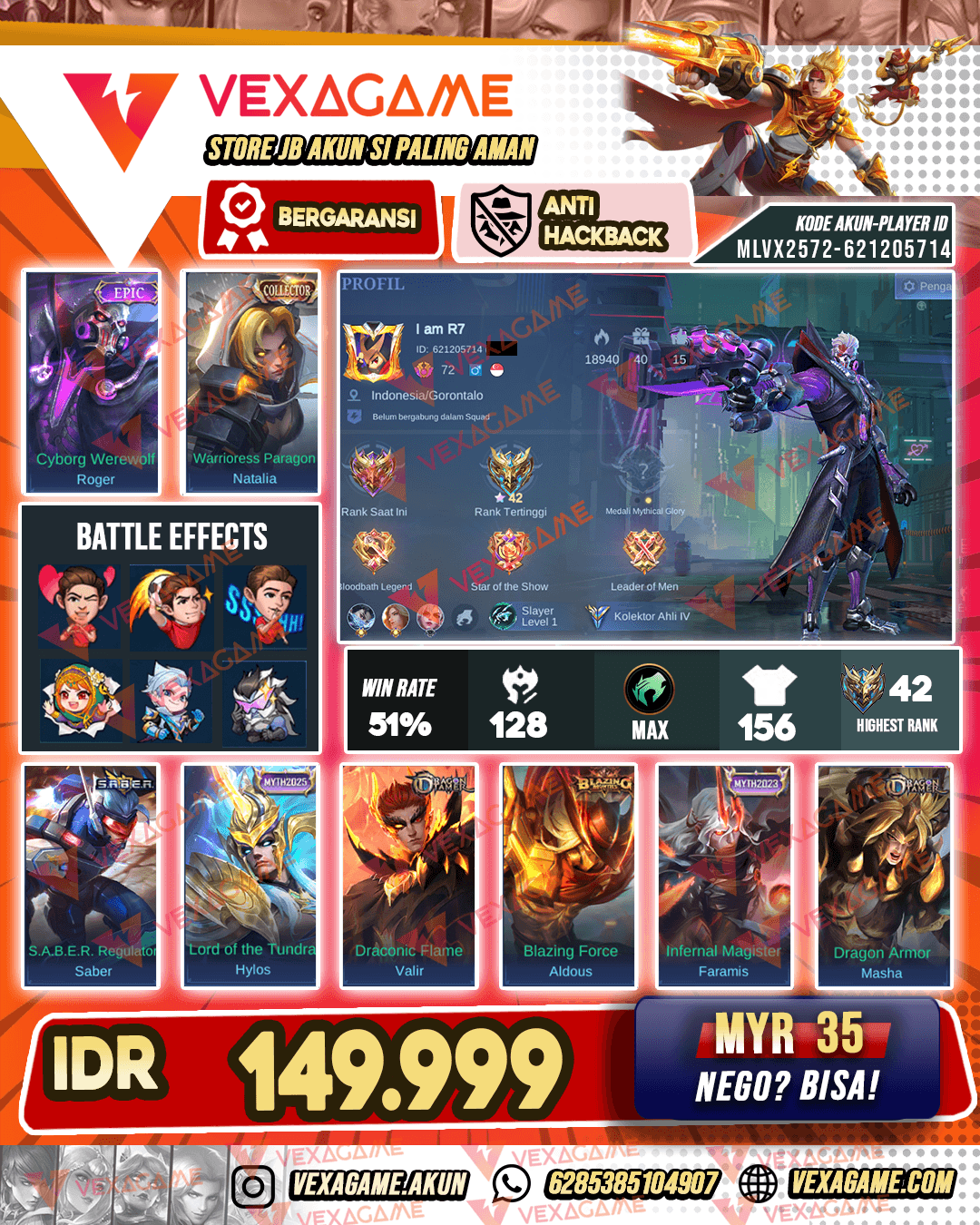 Aldous Blazing X Valir Draogn Tamer | Emblem MAX