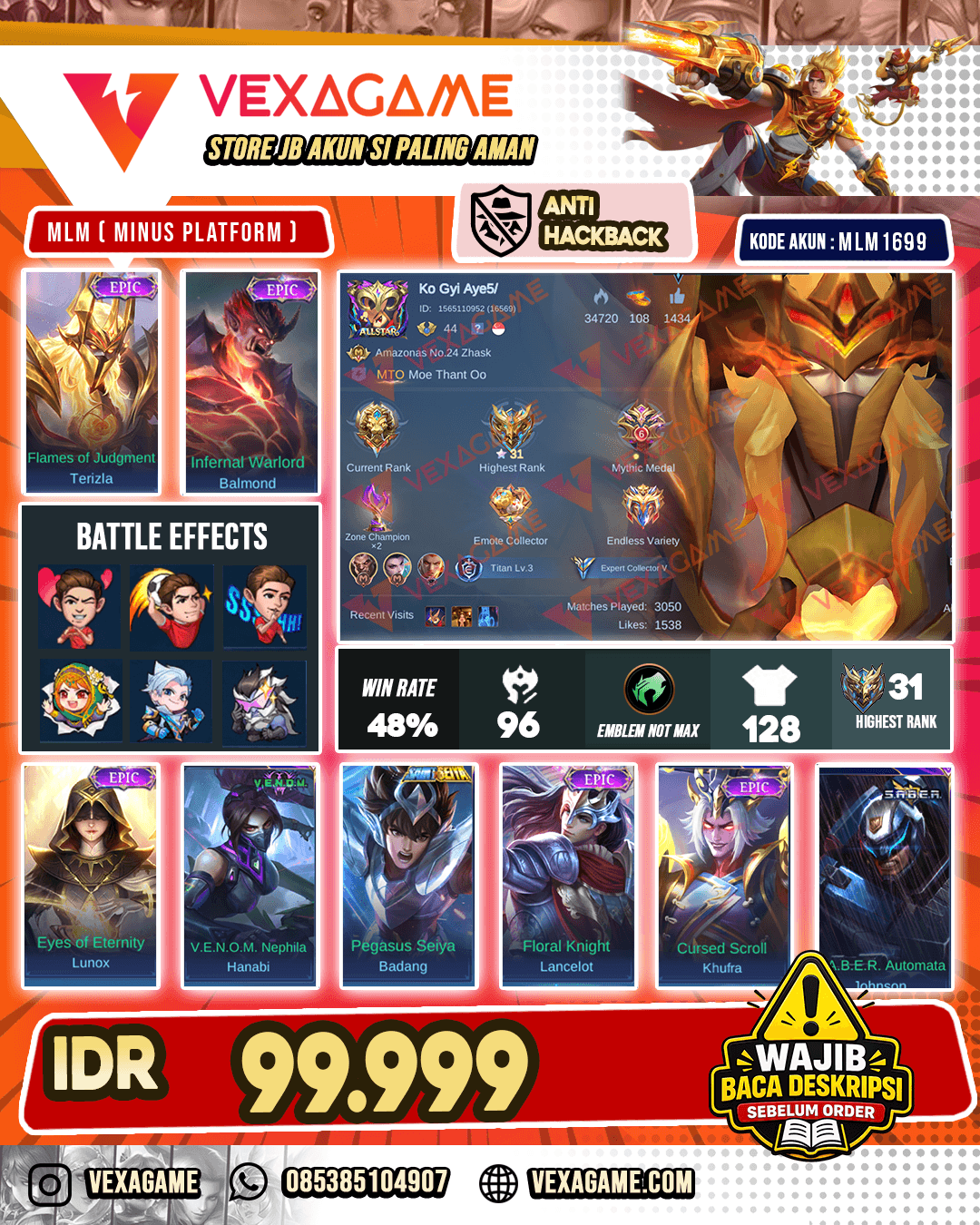 Terizla Epic