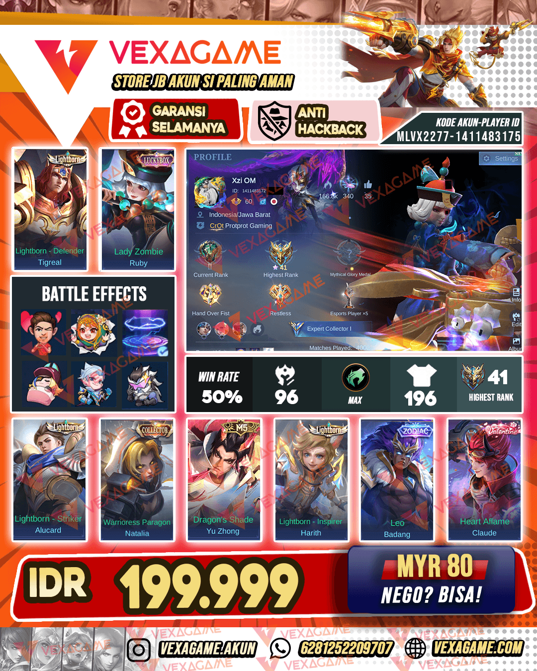 Ruby Luckybox | Tas - Tas ON