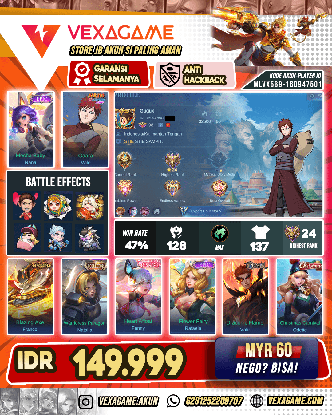 Vale Gara Murah