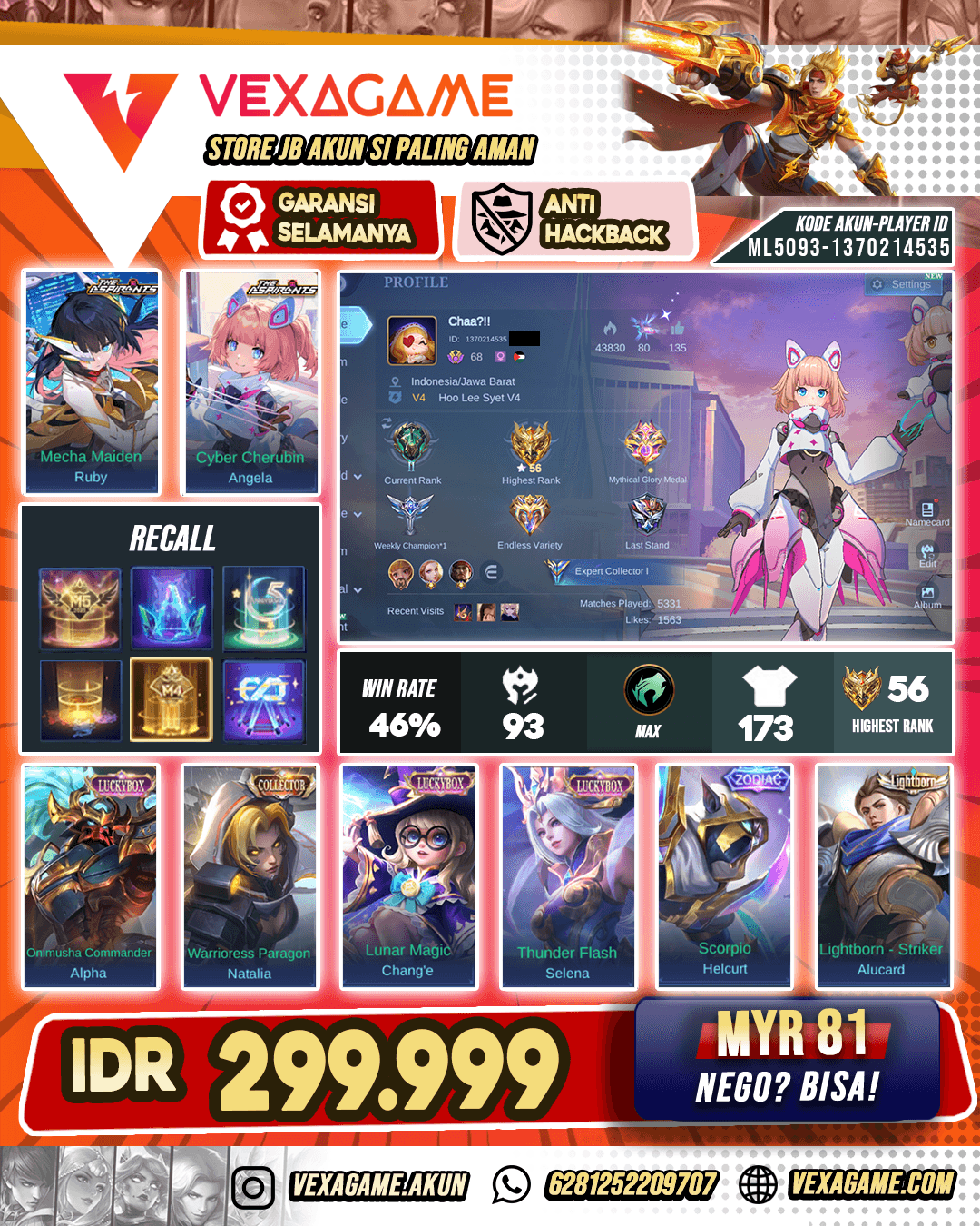 Angela Asphirant Murmer