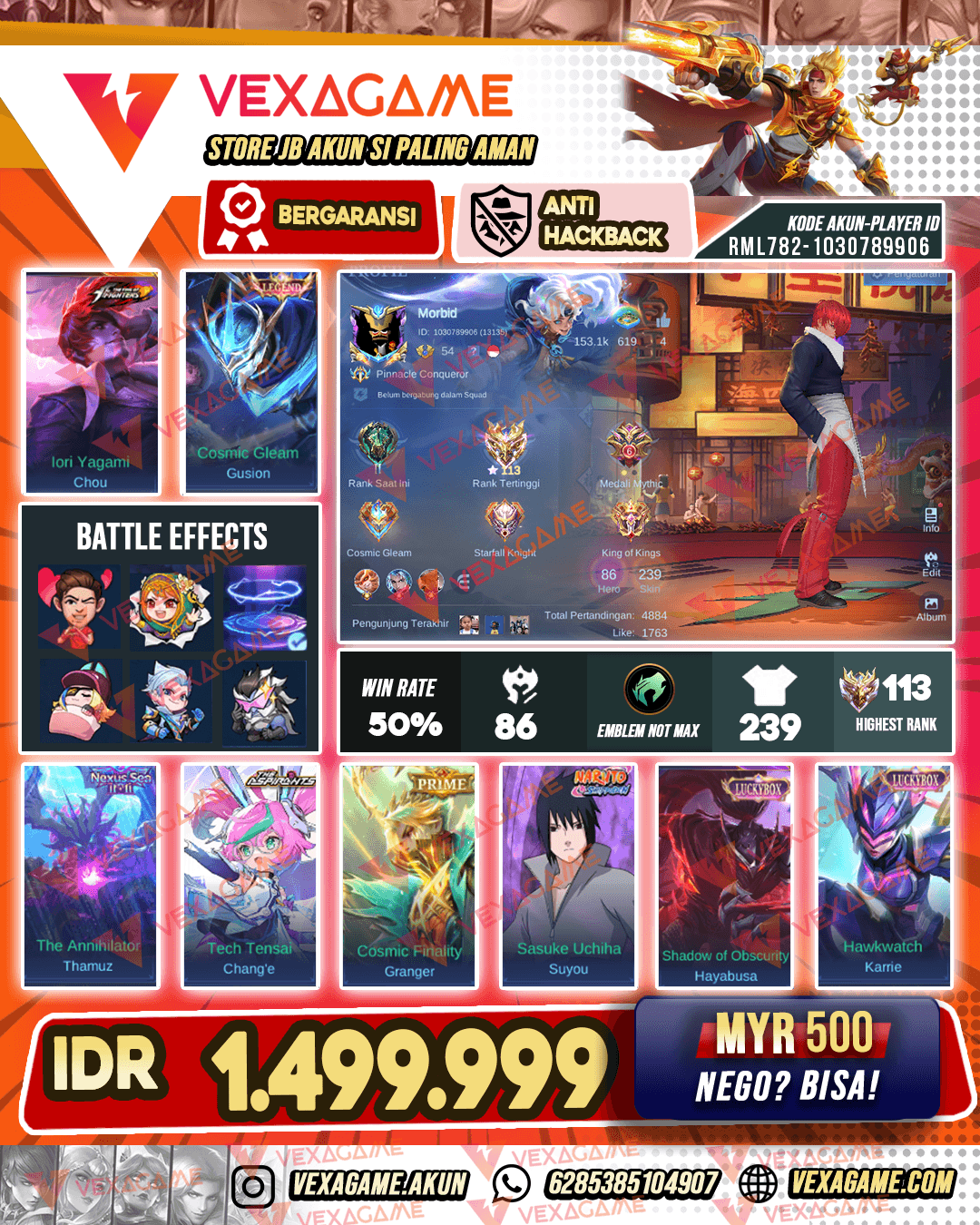 Chou KOF | 2 Legend | Thamuz 11.11 | Suyou Sasuke