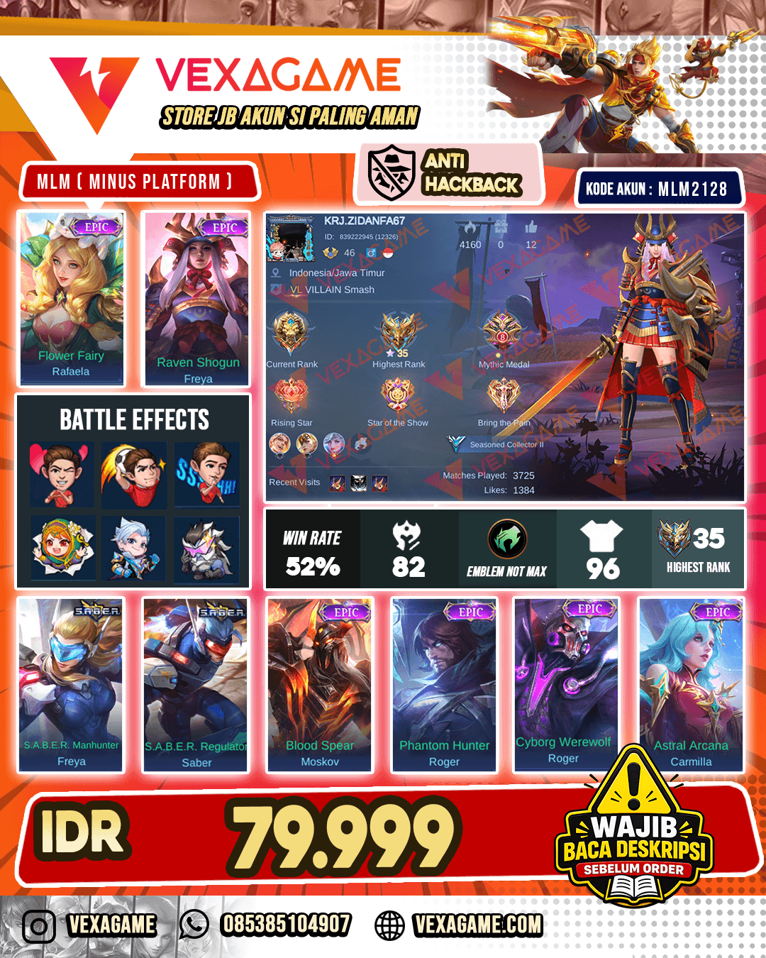 Freya Epic