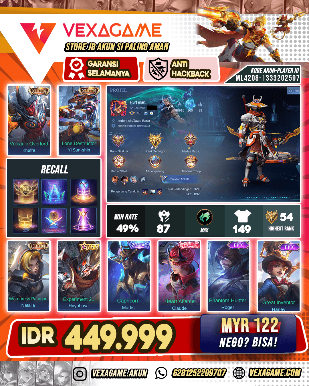 Yi Shun Shin Collector Murah