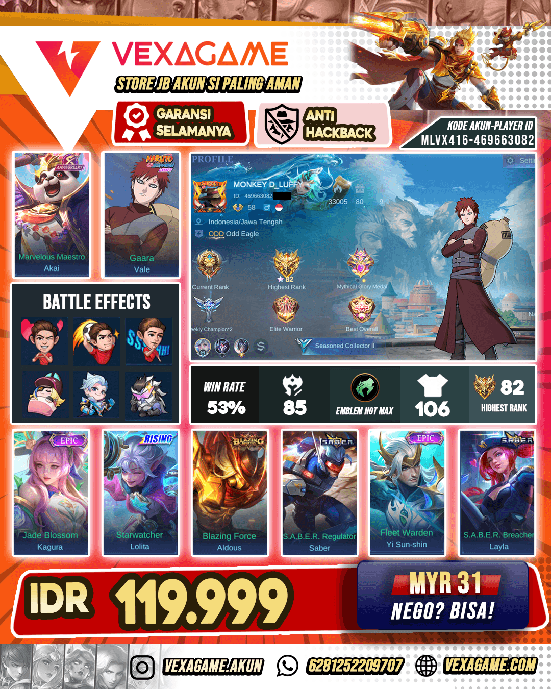 Vale Gara Murah