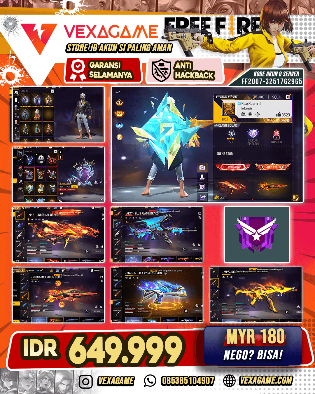 2 EVO | SG Incendium