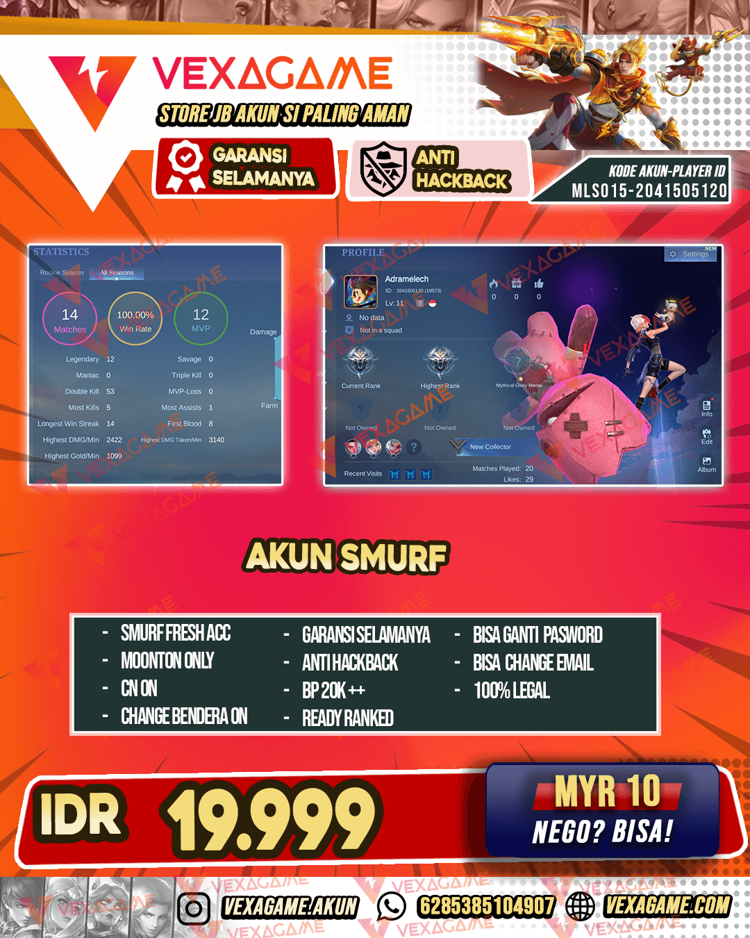 Akun Smurf