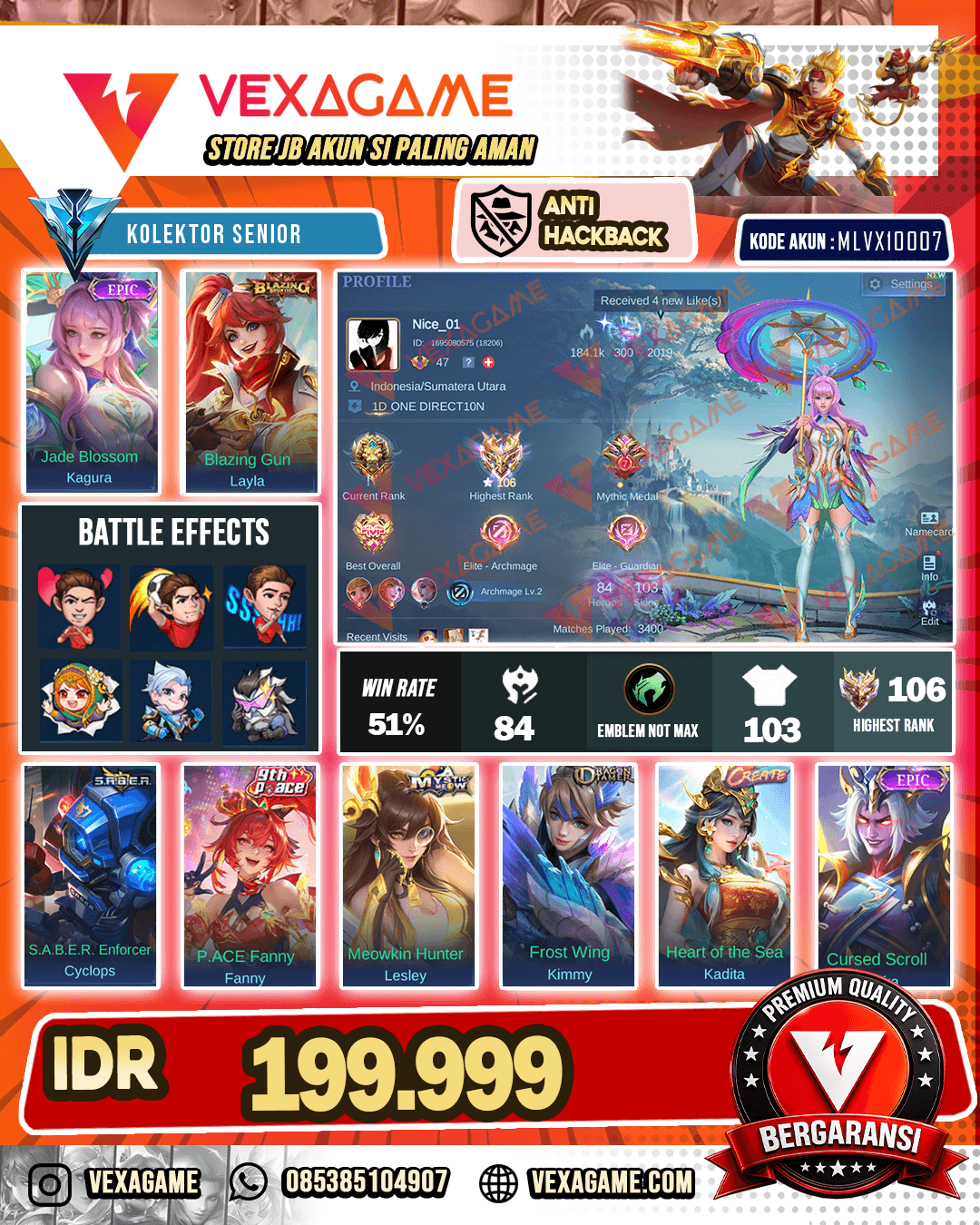 Kagura Epic | Ex Immortal