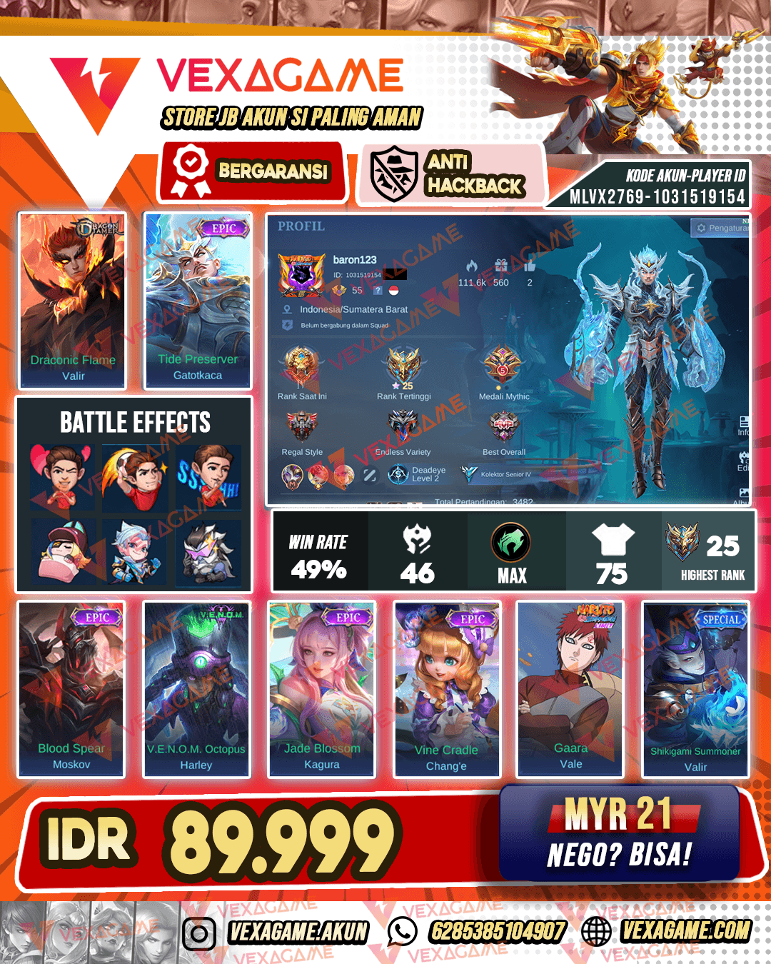 Kagura Epic X Moskov Epic