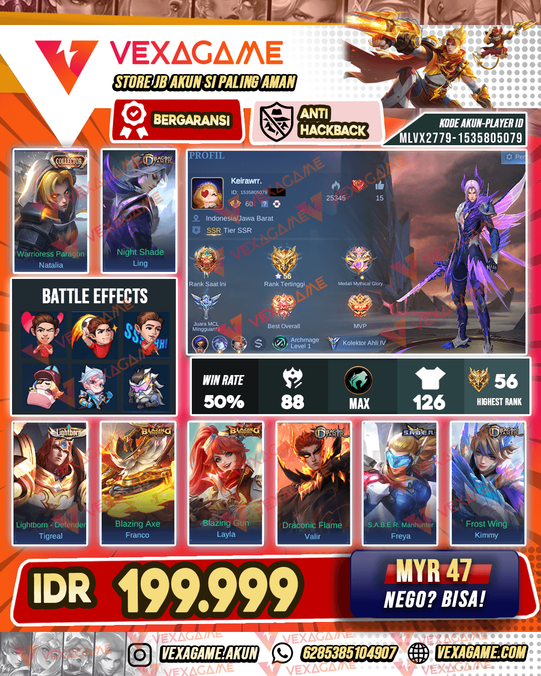 Ling Dragon Tamer | Kimmy Dragon Tamer | Emblem MAX
