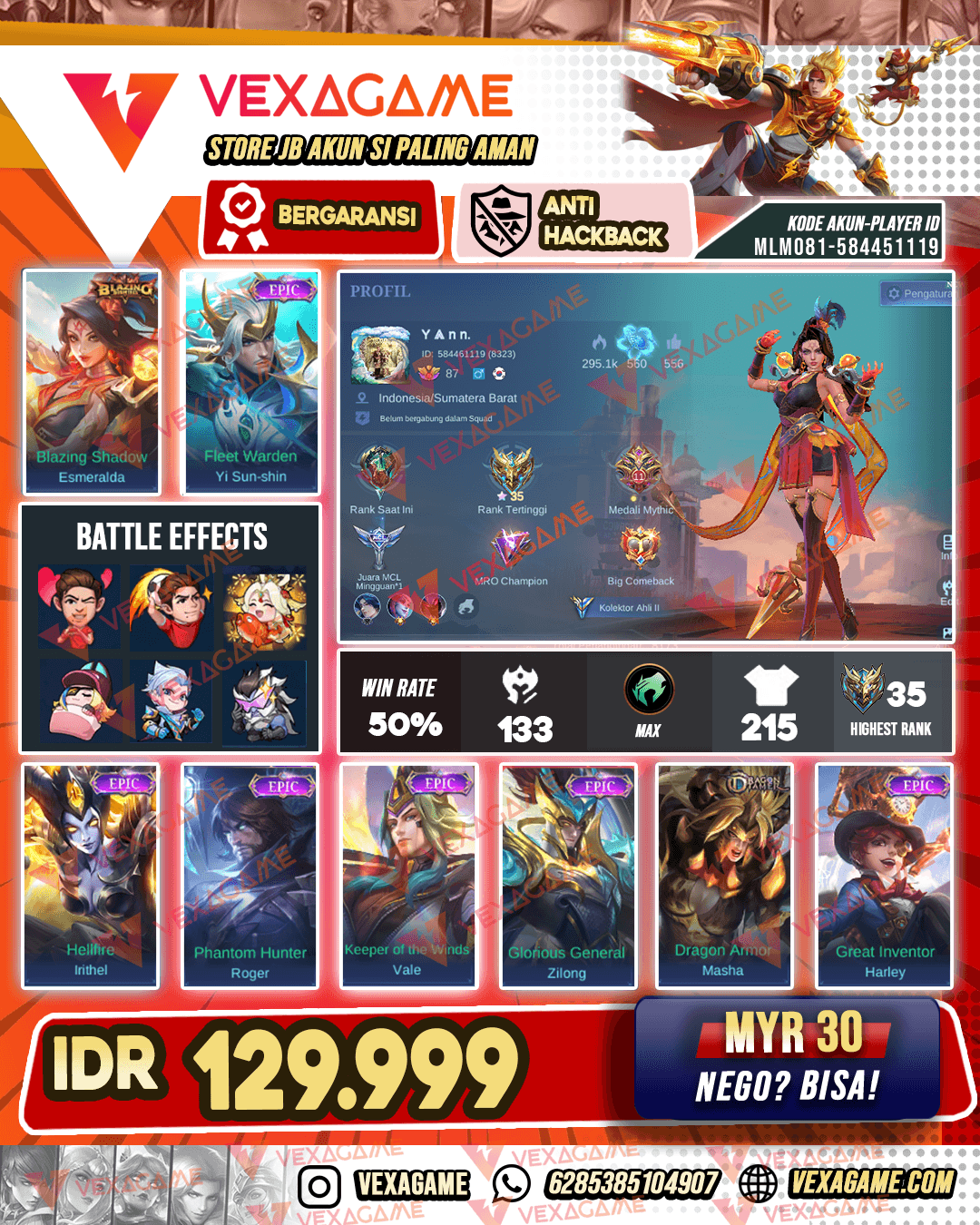Ezme Blazing | Yss Epic | Emblem Hero Max