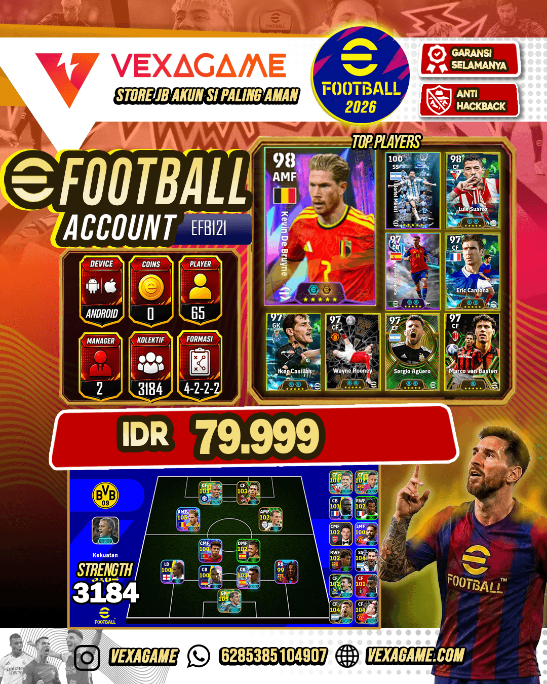 2 Manager DB | Kevin De Bruyne Show Time | Van Basten Epic | Cantona Epic | Casillas Epic | Suarez Epic