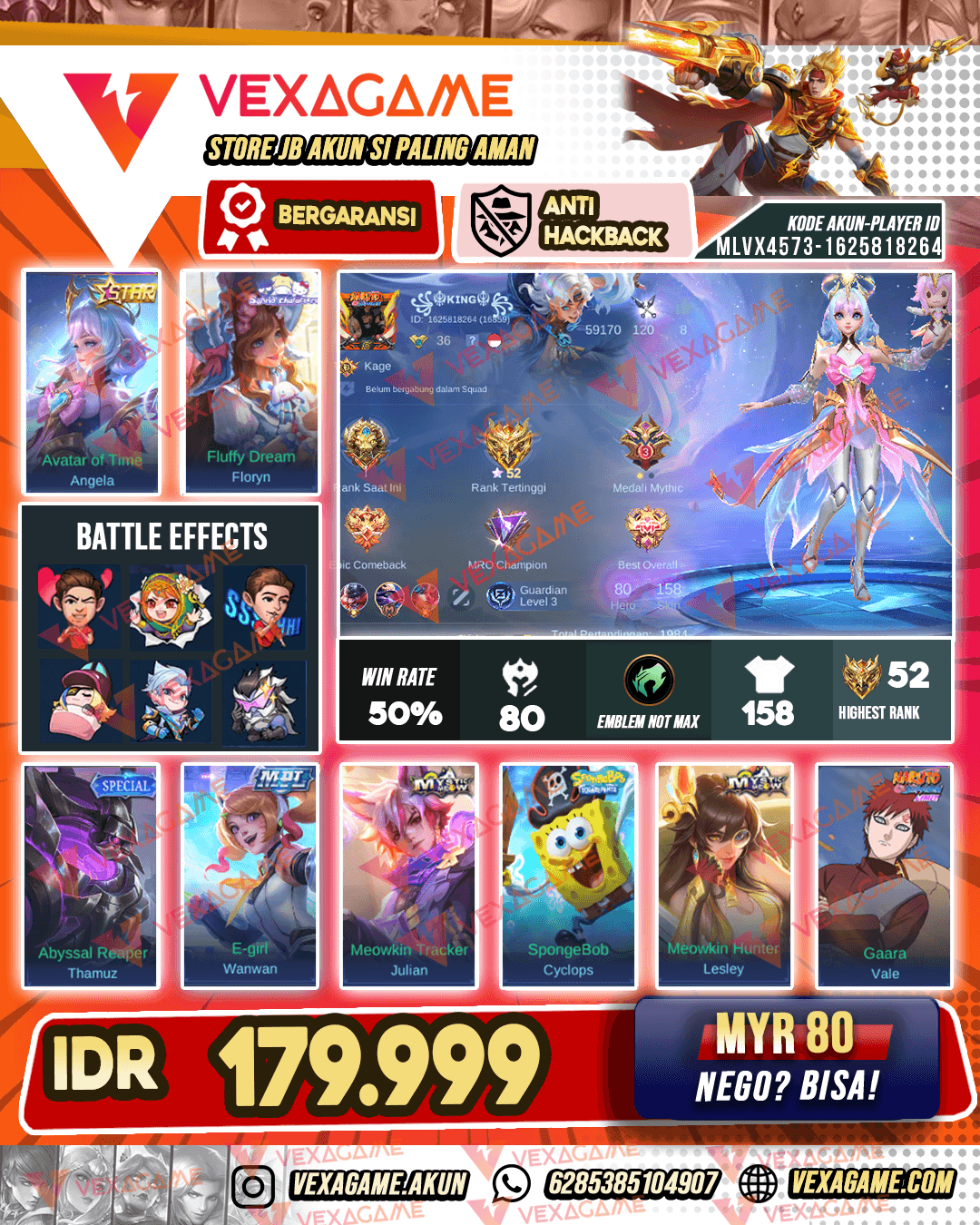 Angela Annual Starlight