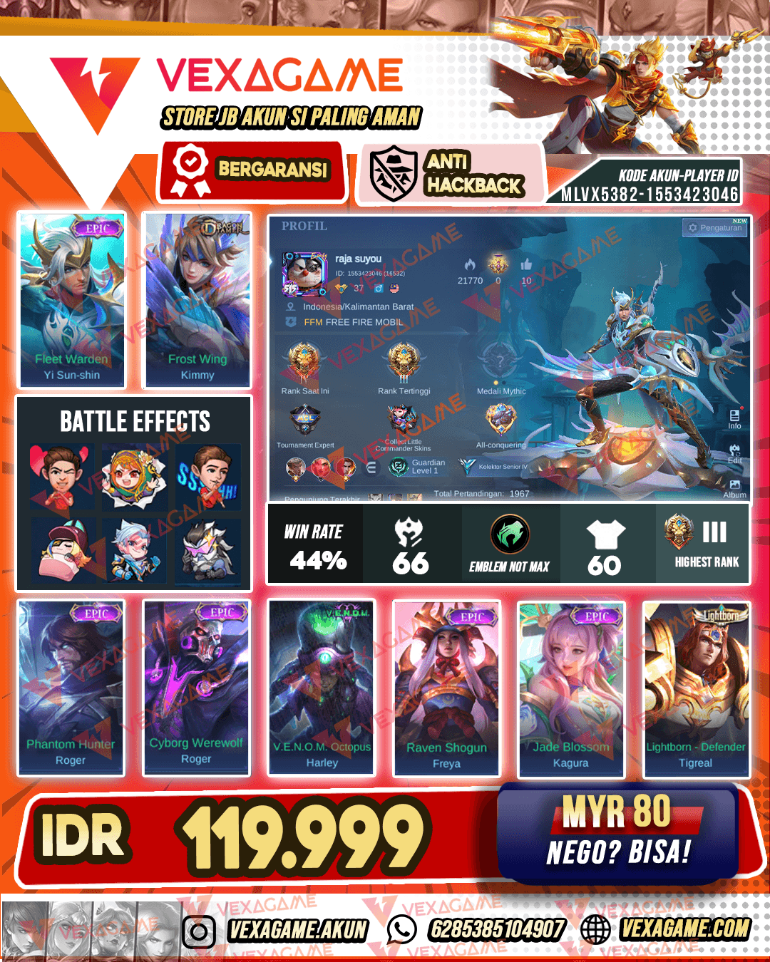 Yss Epic | Kimmy Dragon Tamer