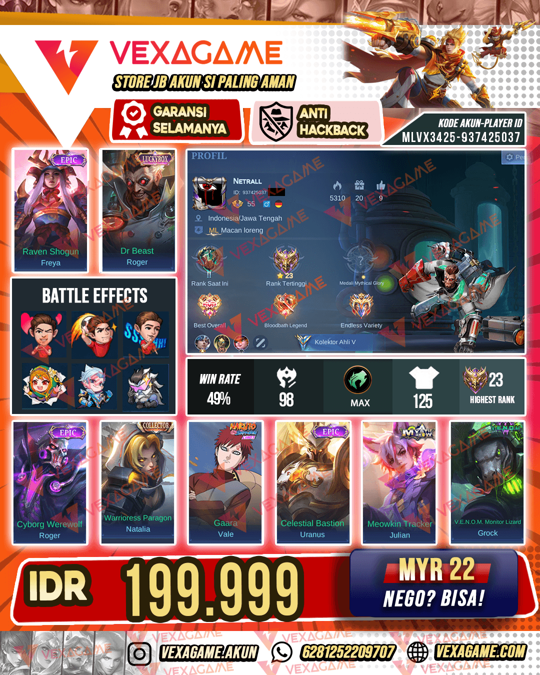 Roger Luckybox