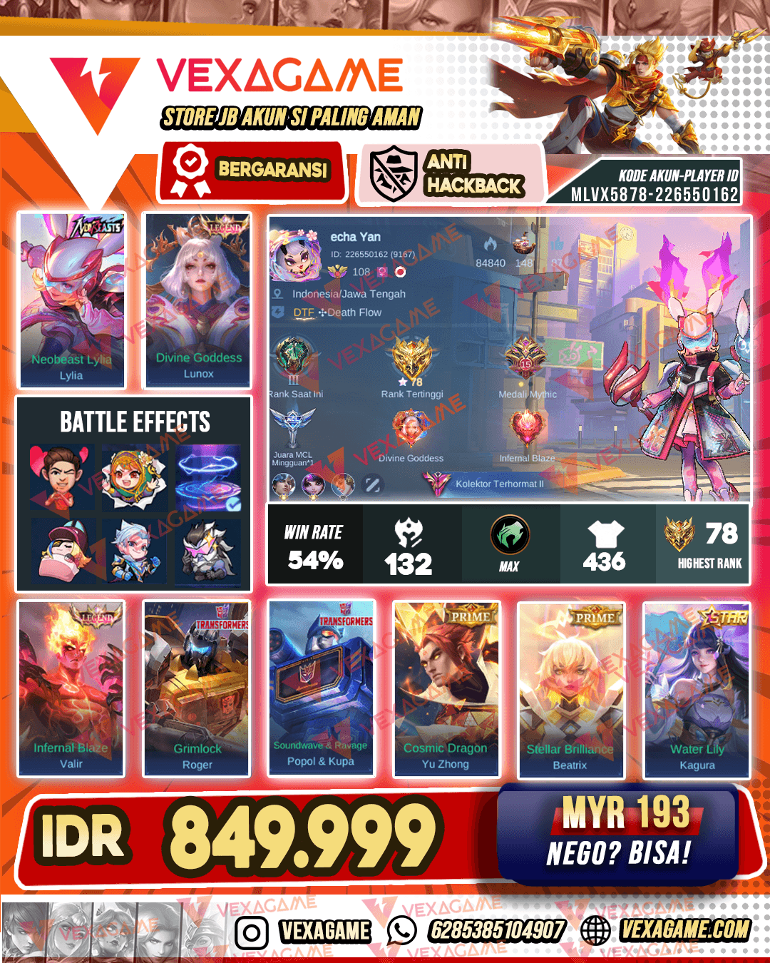 Lylia Neobeast | 2 Legend | 2 Prime | 2 Transformers