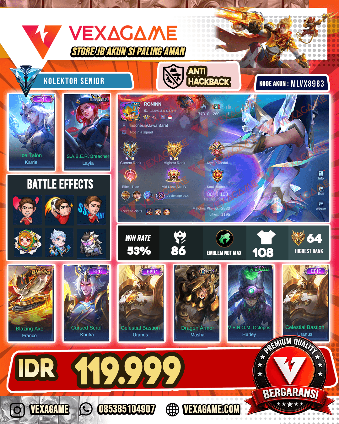 Karrie Epic