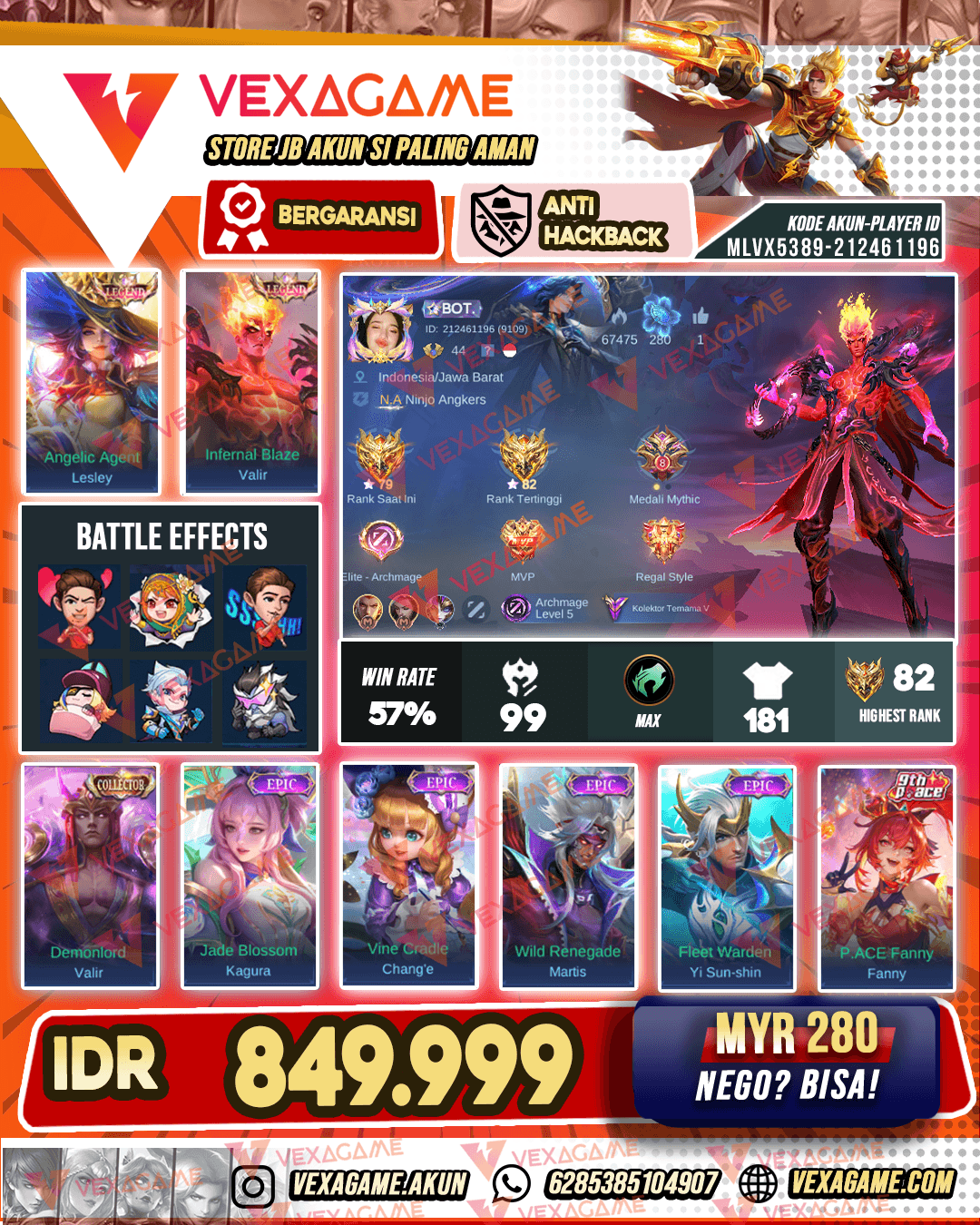 2 Legend | 1 Collector