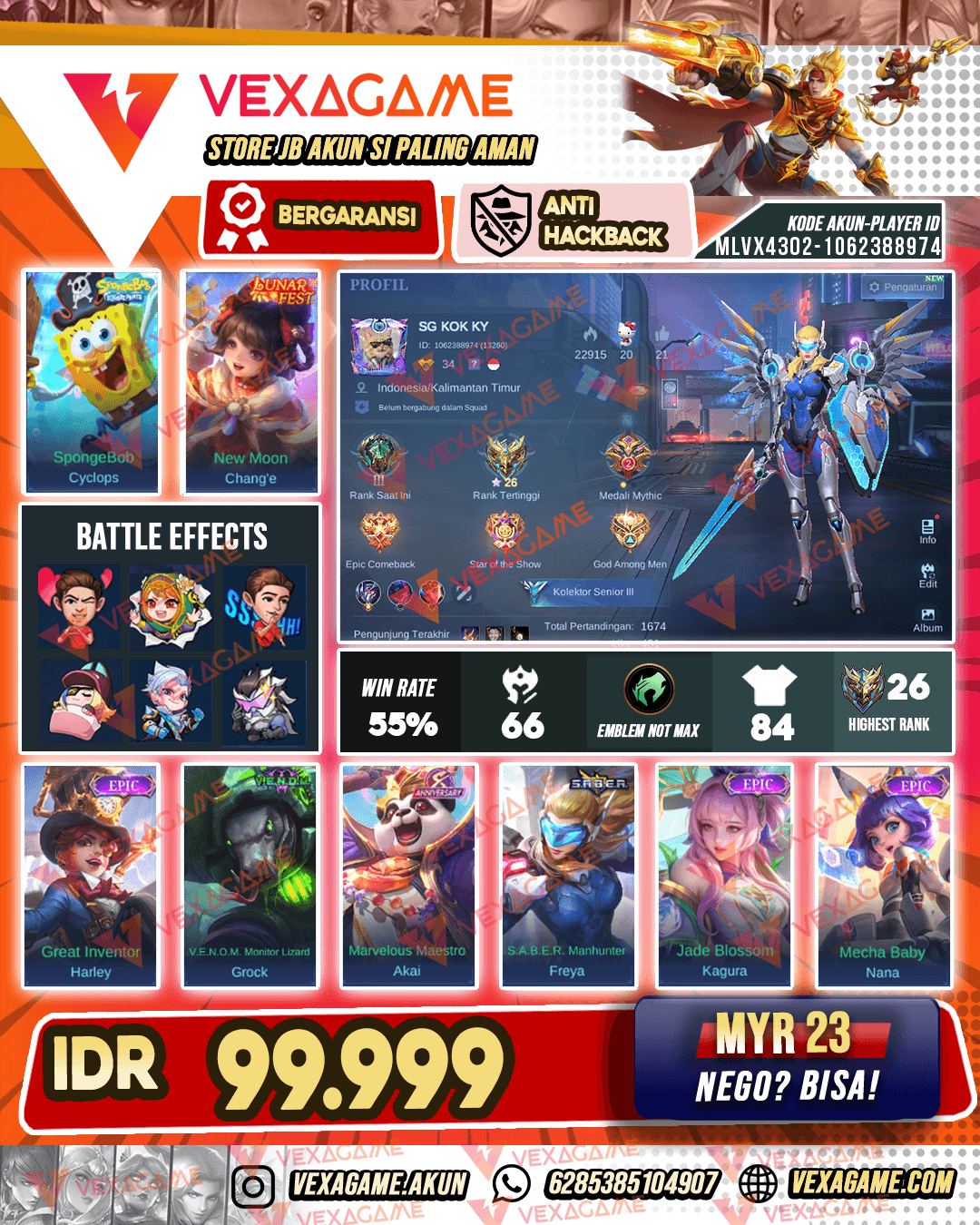 Change Lunar Fest