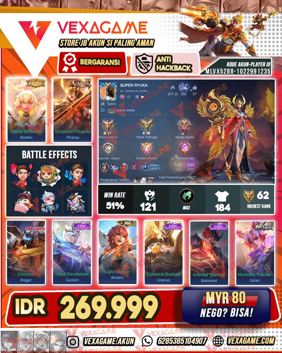 Parsha Collector | Beatrix Prime