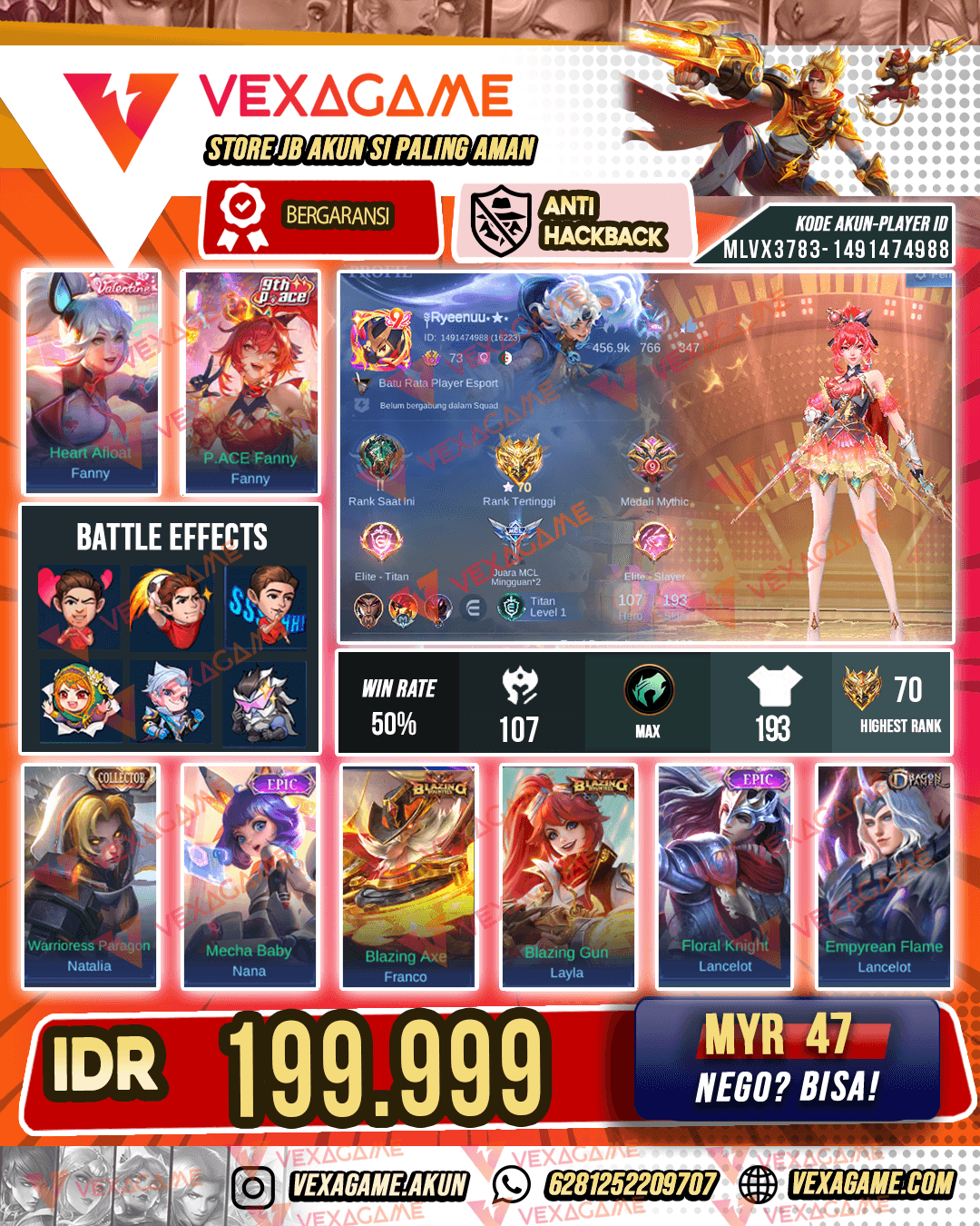 Fanny P ace | Fanny Valentine