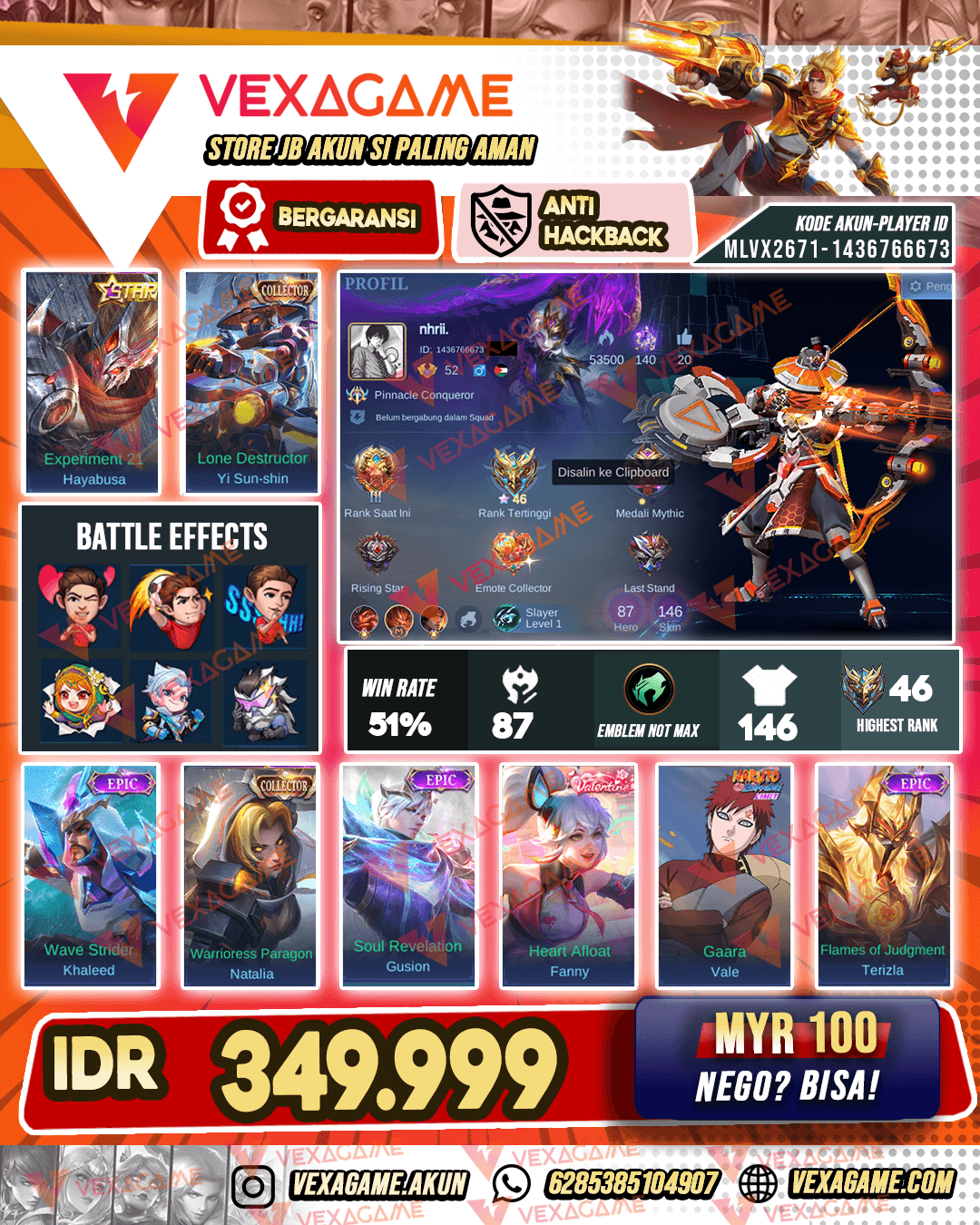 Yi Shun Shin CC | Emblem MAX