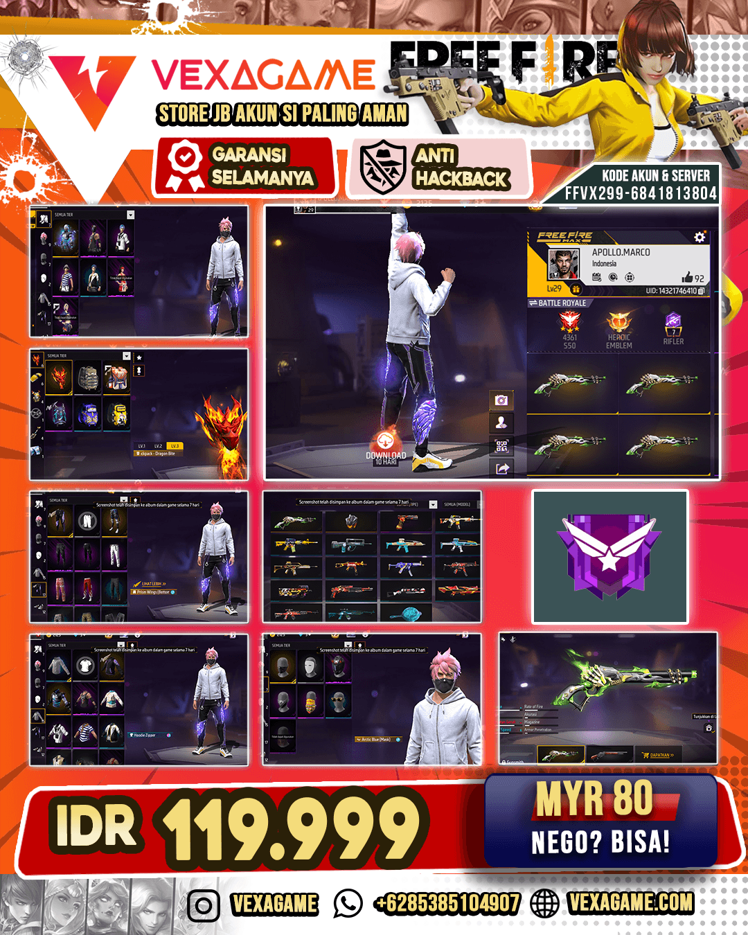 Polosan SG Lumut